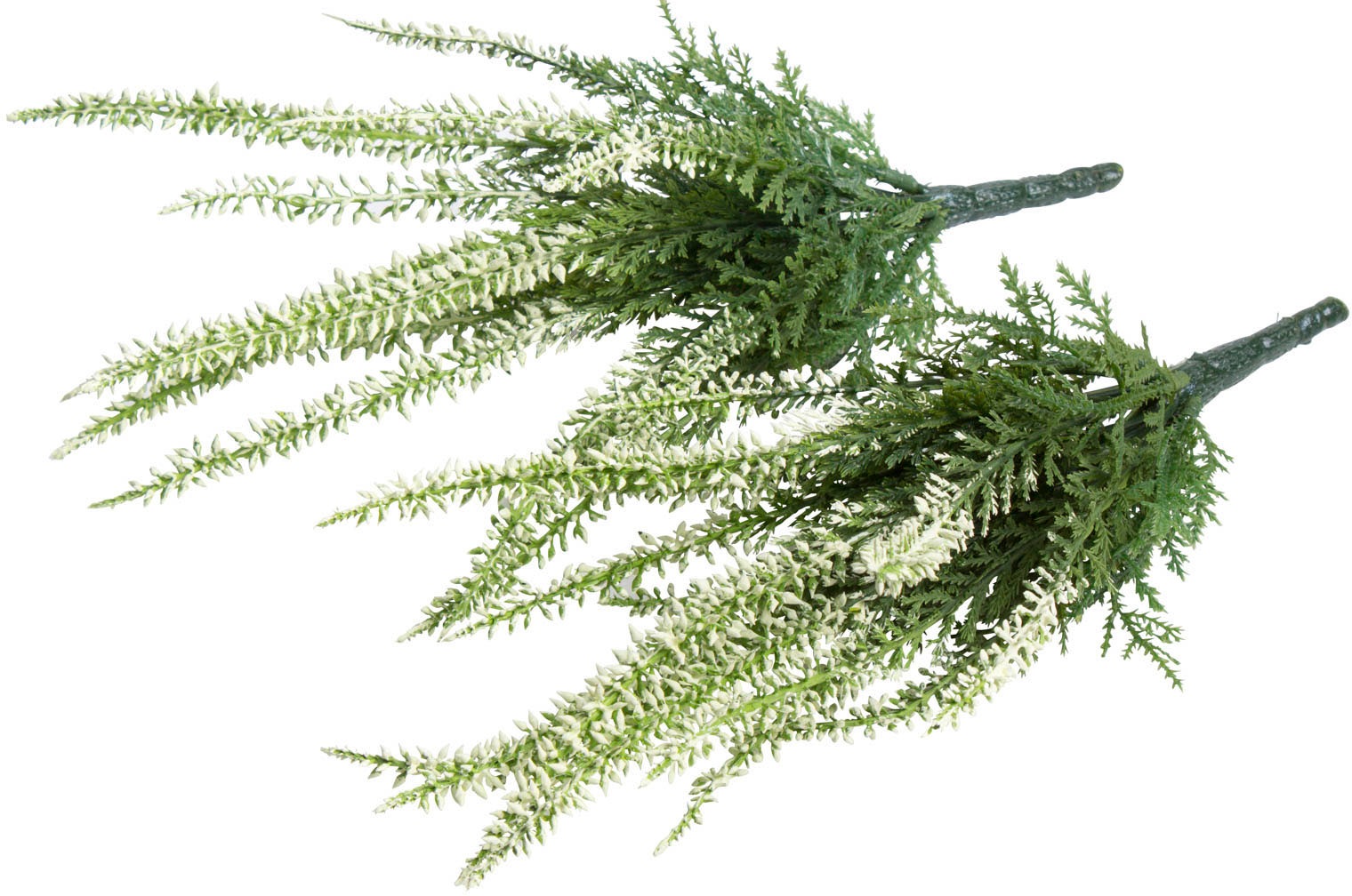 Image of Botanic-Haus Kunstblume »Erikabusch mit 15 Stielen«, (Set, 2 St.) bei Ackermann Versand Schweiz