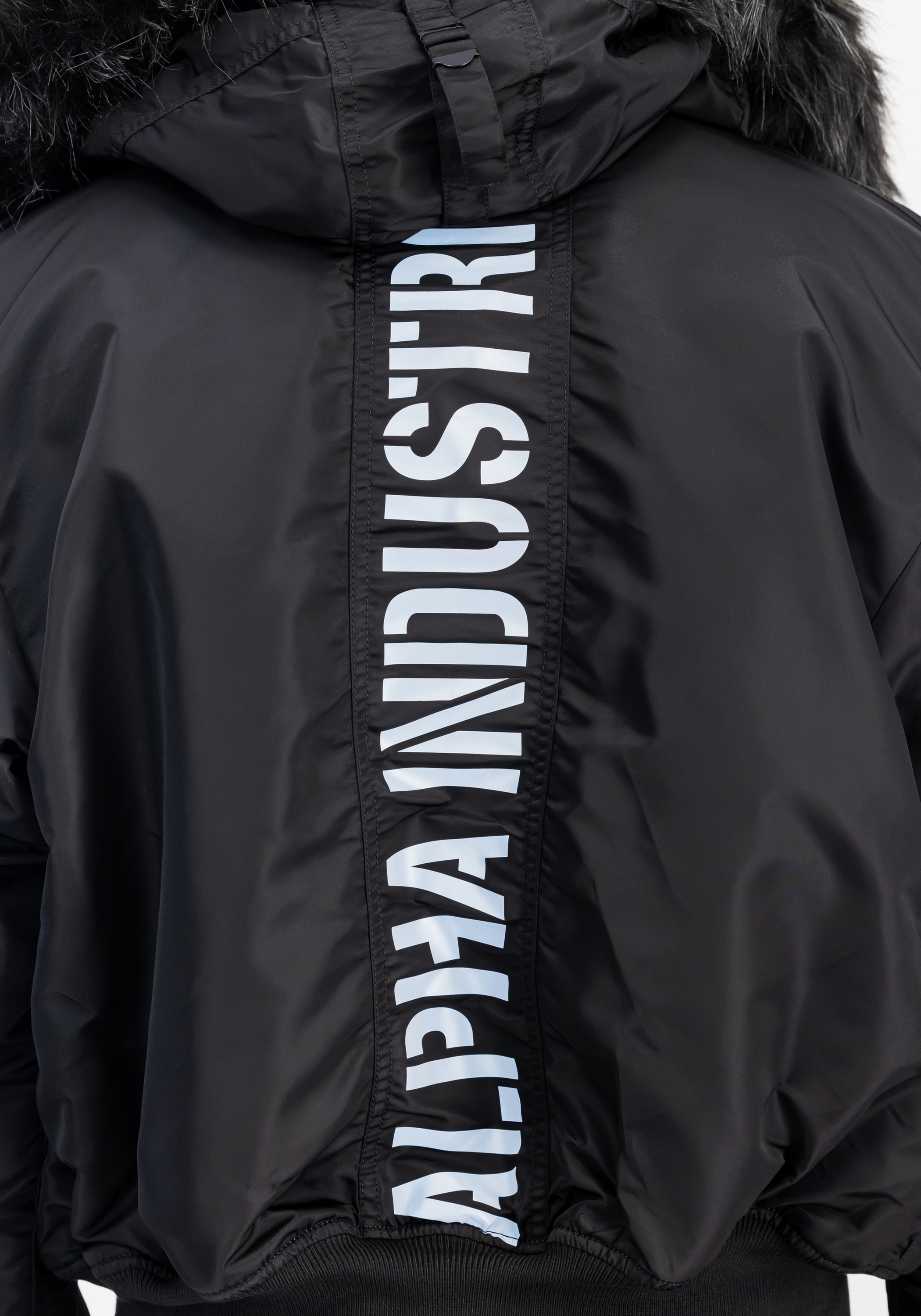 Alpha Industries Veste d'hiver »45/P Hooded Custom«