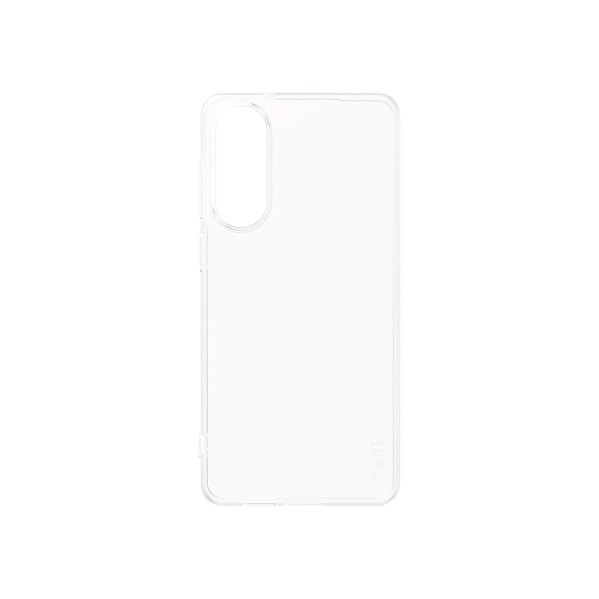 CARE by PanzerGlass Backcover »Slim X-Ray Case für Samsung Galaxy S25 Edge«, Samsung Galaxy S25 Edge, Backcover, Schutzhülle, Handyschutzhülle, Case, Schutzcase, stossfest