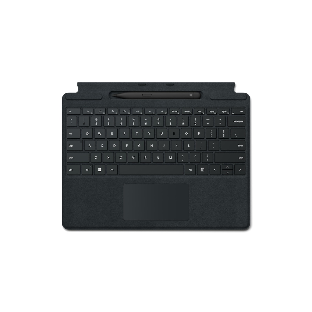 Microsoft Wireless-Tastatur »Microsoft Signature Keyboard + Pen«