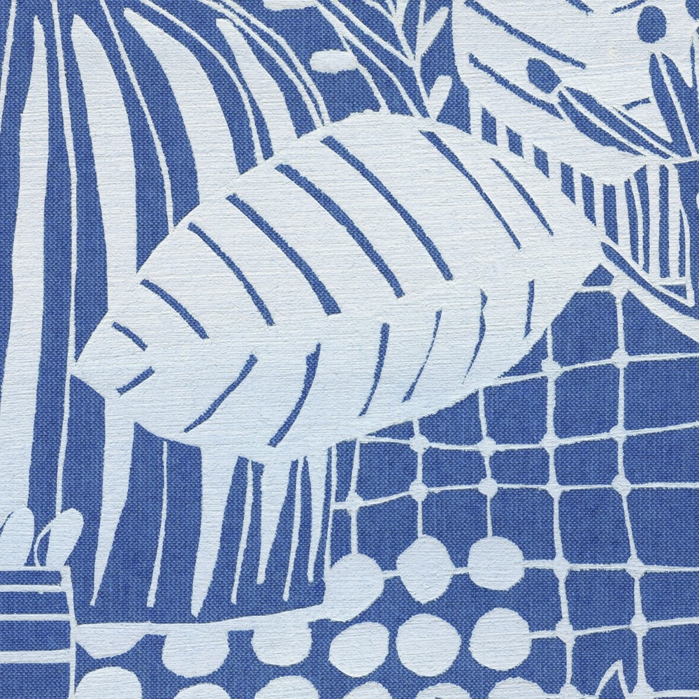 Komar Fototapete »Vlies Fototapete - Feline Mirage - Grösse 250 x 250 cm« Motiv | bedruckt glatt