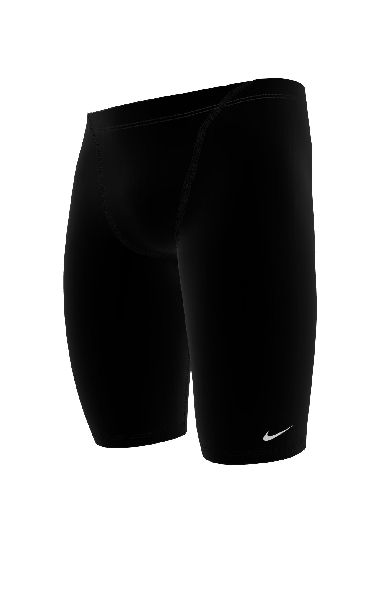 Image of Nike Badehose "JAMMER" mit innenliegendem Kordelzug, mit vorderem Innenfutter, formstabil
