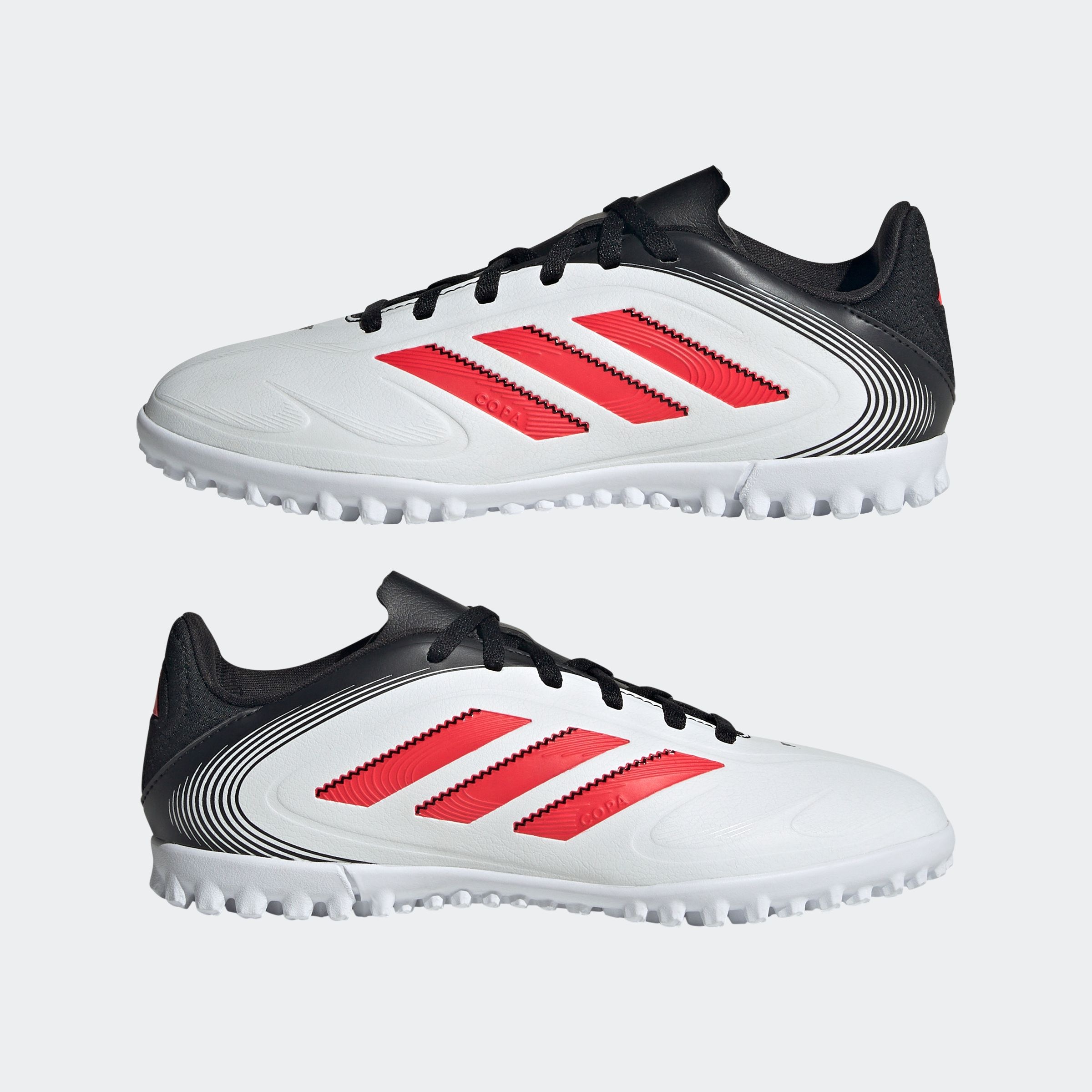 adidas Performance Fussballschuh »COPA PURE 3 CLUB KIDS TF«
