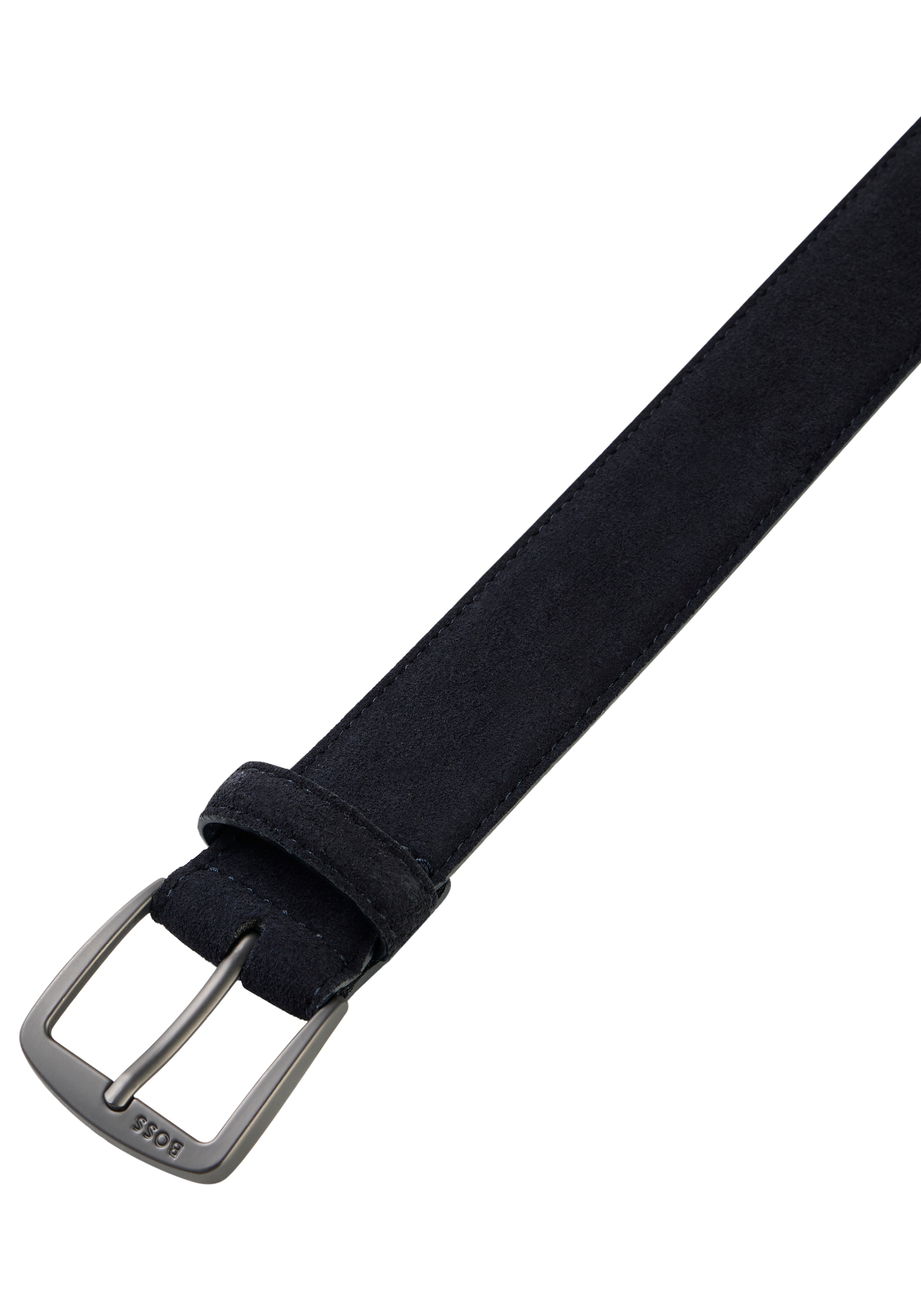 BOSS Ledergürtel »Syhr-Sd-St_Sz35«