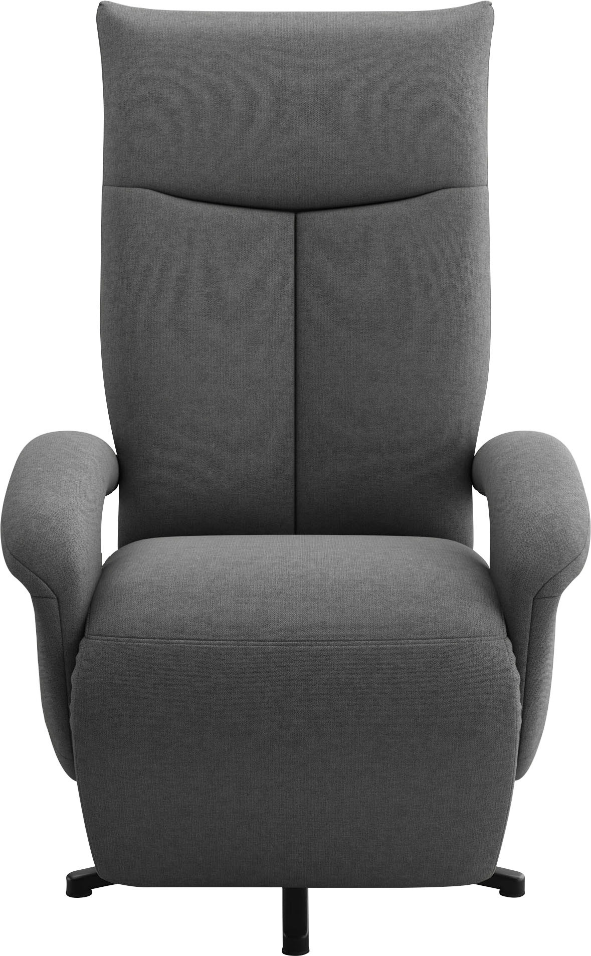 sit&more Fauteuil TV »Zoe, inkl. Kopfteilverstellung & 360° Drehfunktion« wahlweise mit 2 Motoren, Akku & Aufstehhilfe