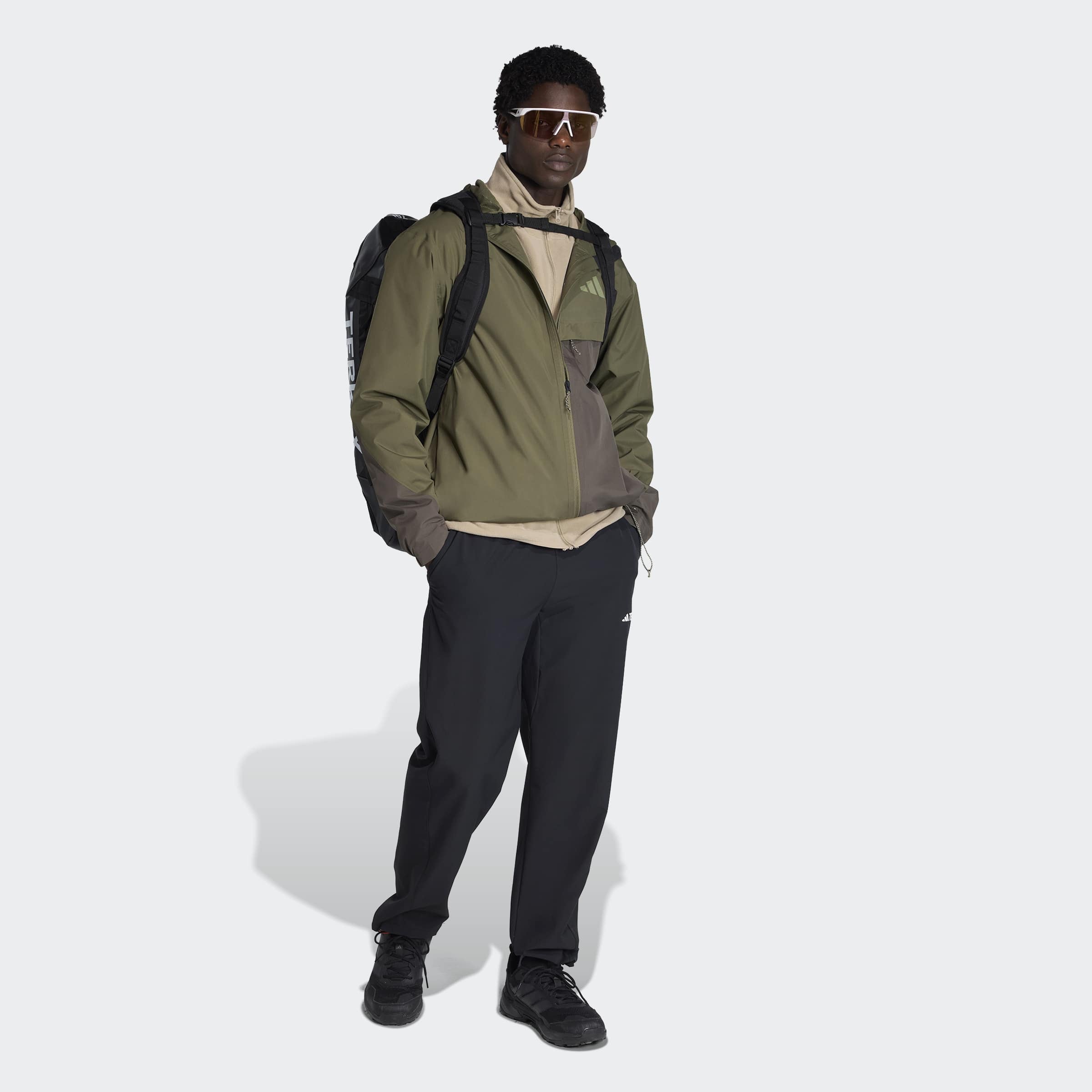adidas TERREX Outdoorjacke »MT 2L RAIN J«