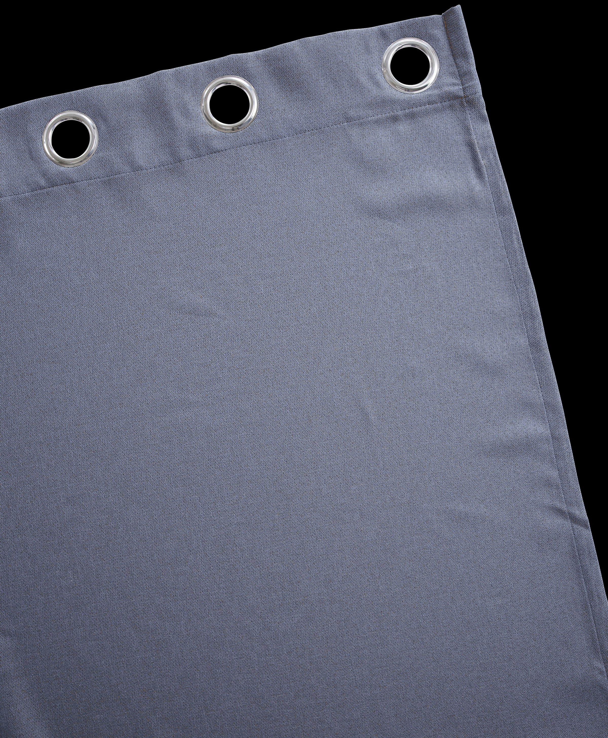 my home Vorhang »MAILAND« Ösen 1 Stk. tlg. blickdicht, verschiedene Farben, 140 x 235, Sicht- und Lichtschutz,