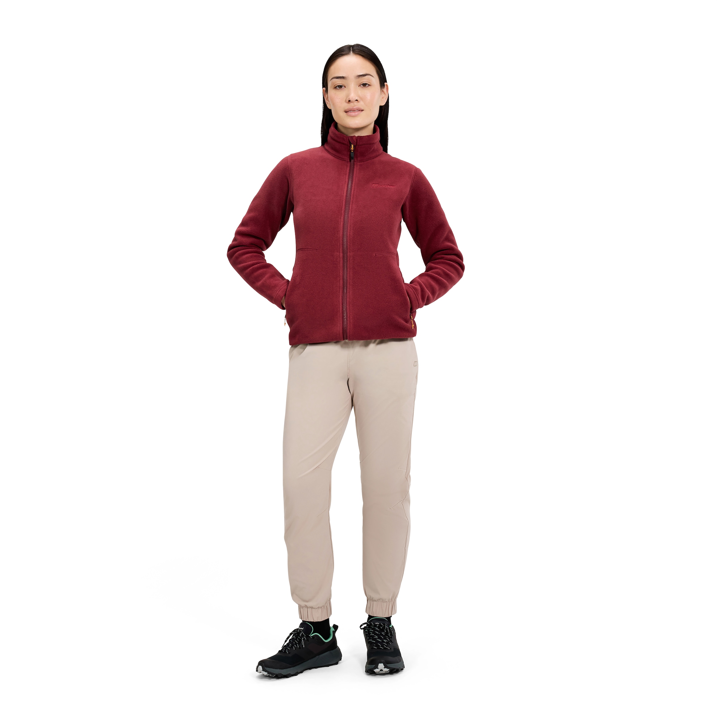 Berghaus Fleecejacke »PRISM PT IA FL JKT AF«