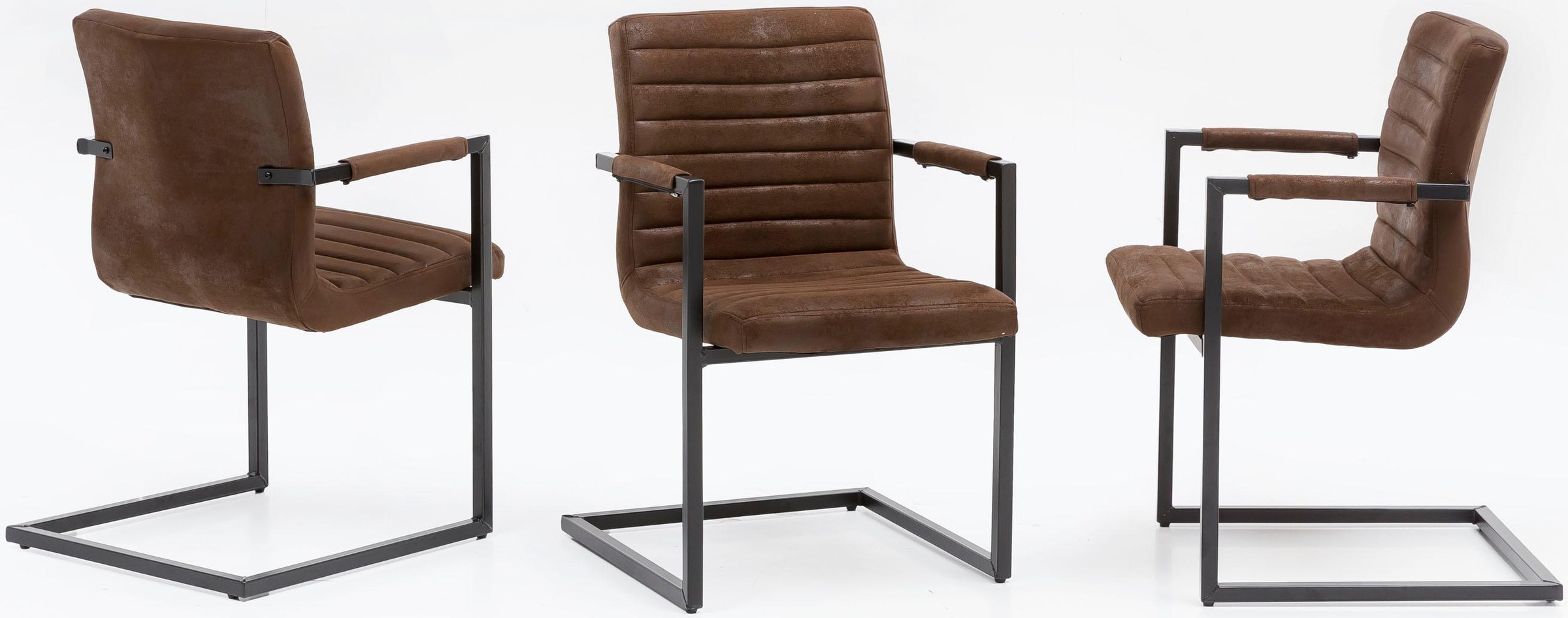 Image of Premium collection by Home affaire Freischwinger »Parzival«, (Set), 2 St., Microfaser bei Ackermann Versand Schweiz