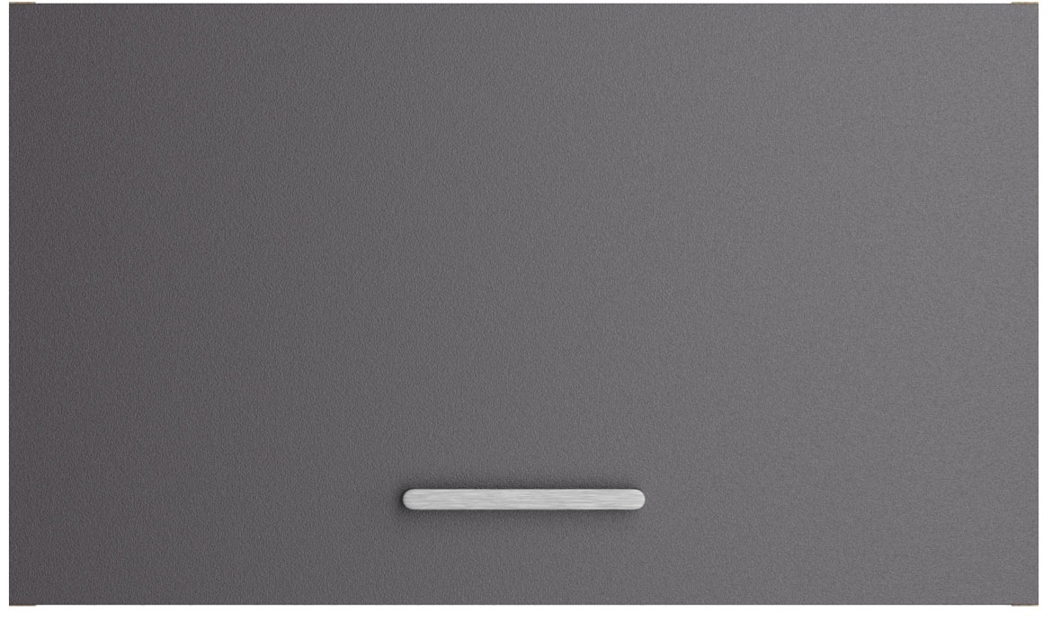 KOCHSTATION Armoire suspendue à abattant »KS-Lucy« Breite 60 cm, mit 1 Klappe inkl. Gasdruckdämpfer