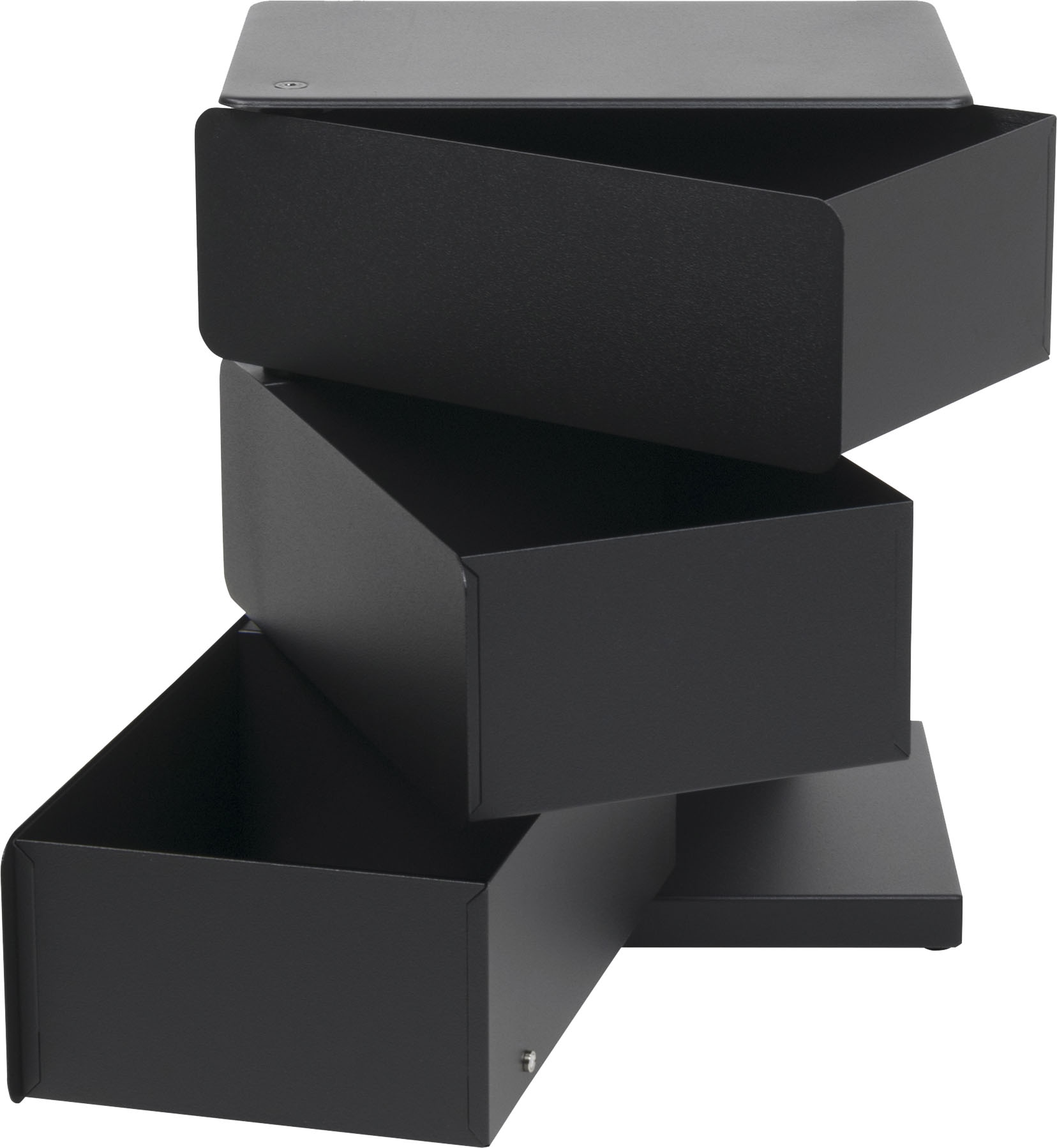 Spinder Design Commode »Joey« métal, largeur 37 cm