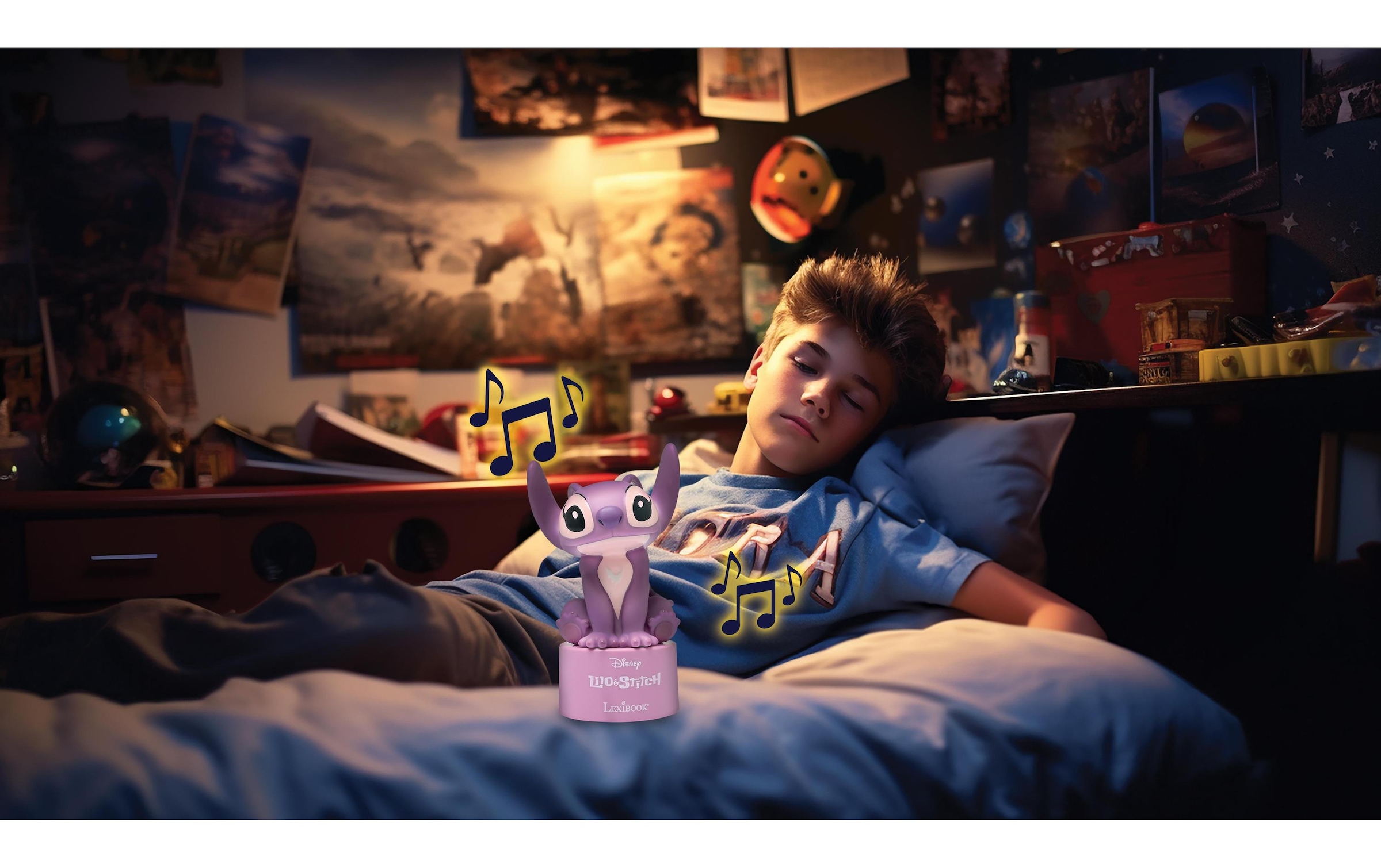Lexibook® Veilleuse »Angel Bluetooth«