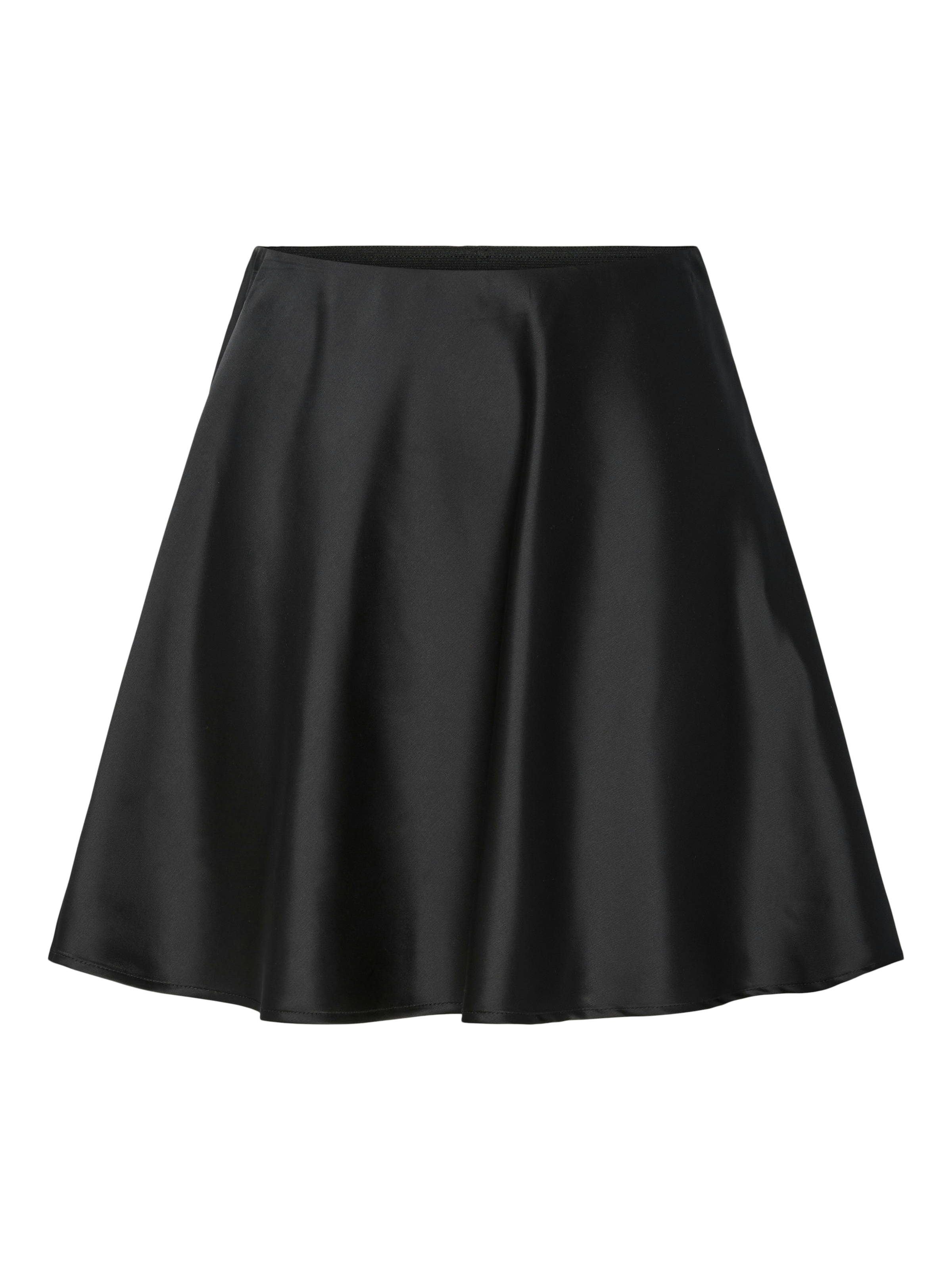 Y.A.S Minijupe »YASPELLA HW VOLUME SHORT SKIRT S. NOOS«