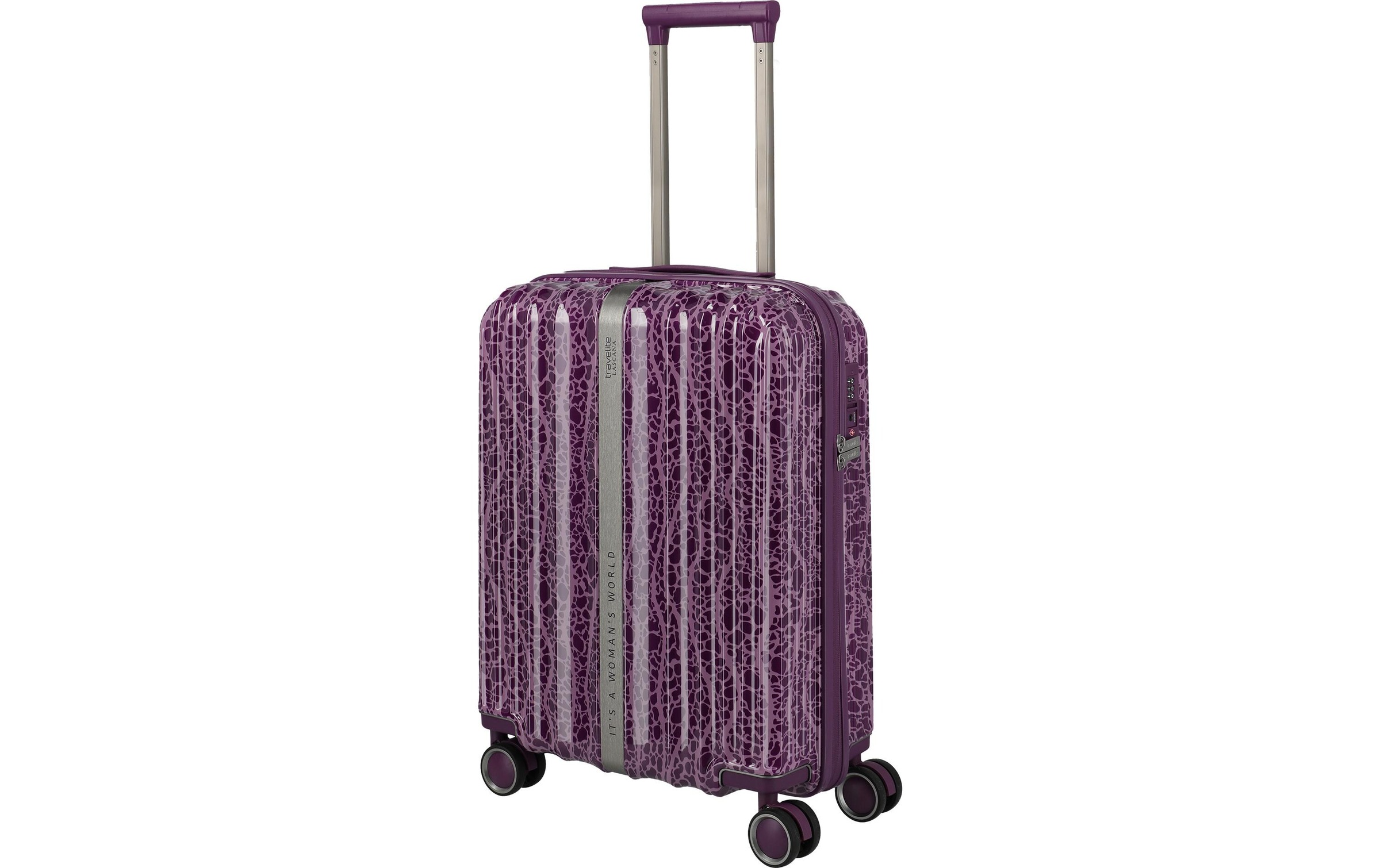 travelite »Lascana Edition« 37 litre 4 Rollen Its a womans world!
