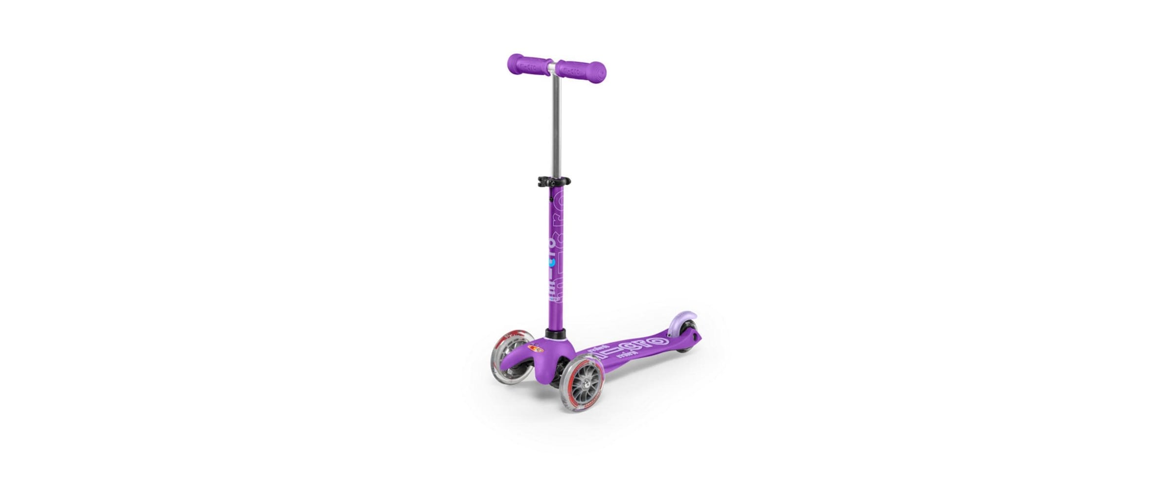 Scooter »Mini Micro Deluxe Purple« kaufen