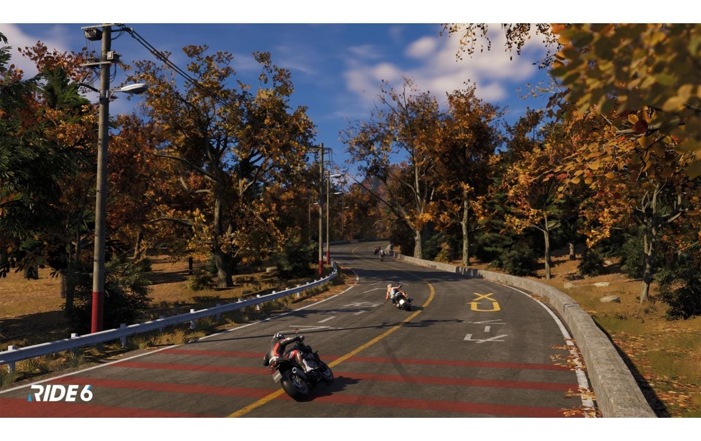   Logiciel de jeu »GAME Ride 6 Day One Edition (Box)«