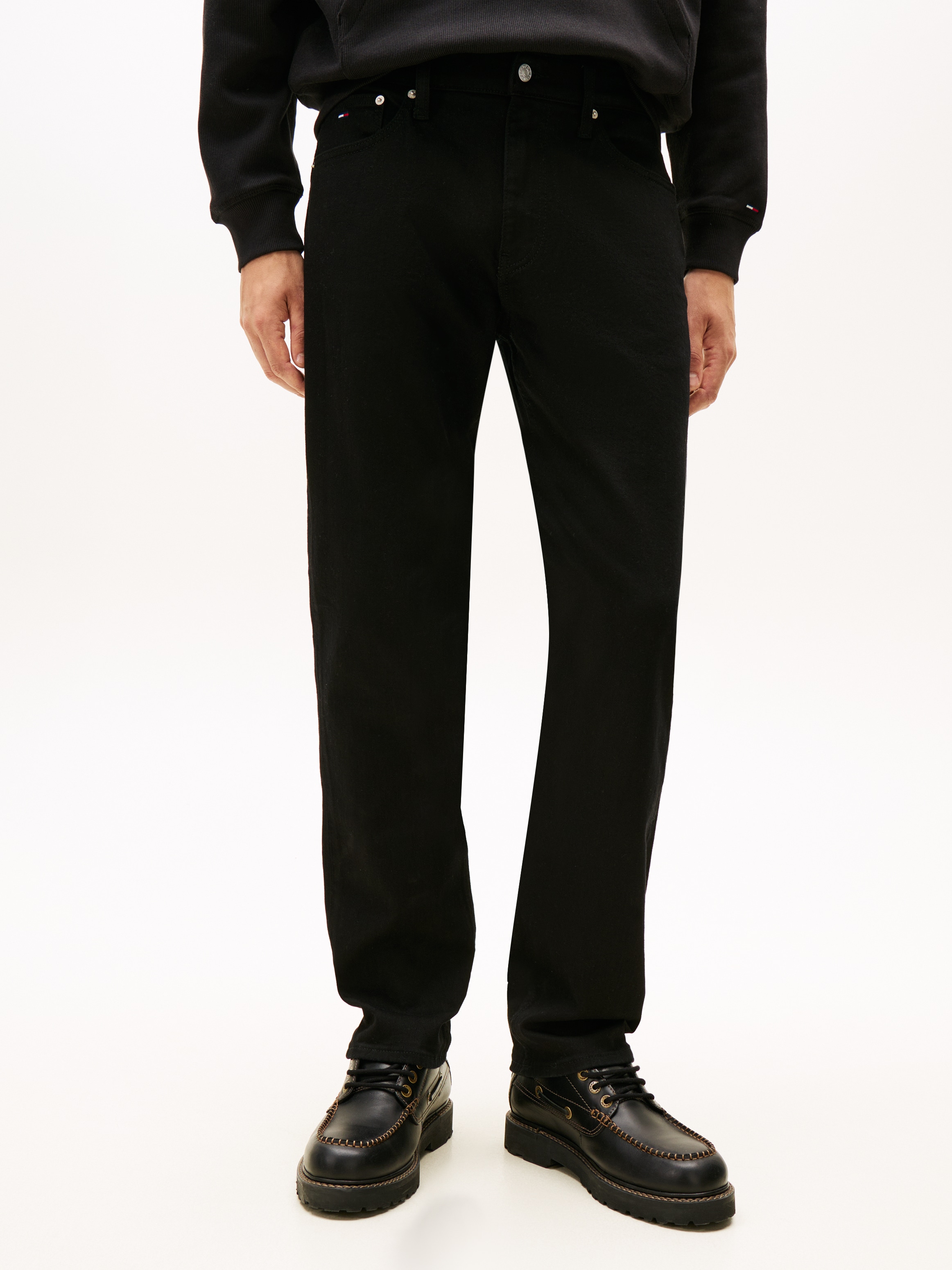 Image of Tommy Jeans Slim-fit-Jeans "Ryan" Slim Straight