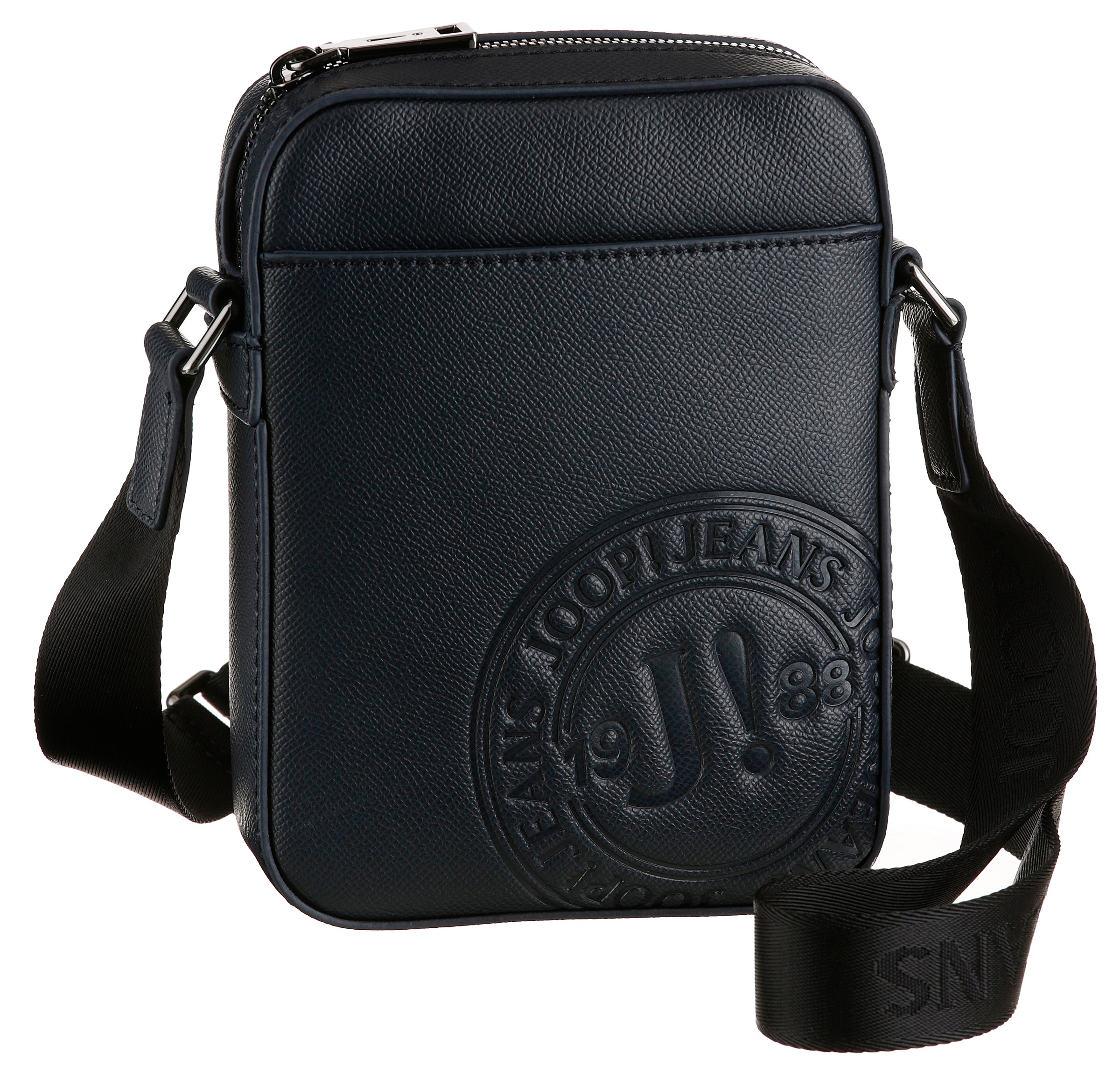 Image of Joop Jeans Umhängetasche »rondo stampa rafael shoulderbag xsvz«, mit schöner Logo Prägung bei Ackermann Versand Schweiz