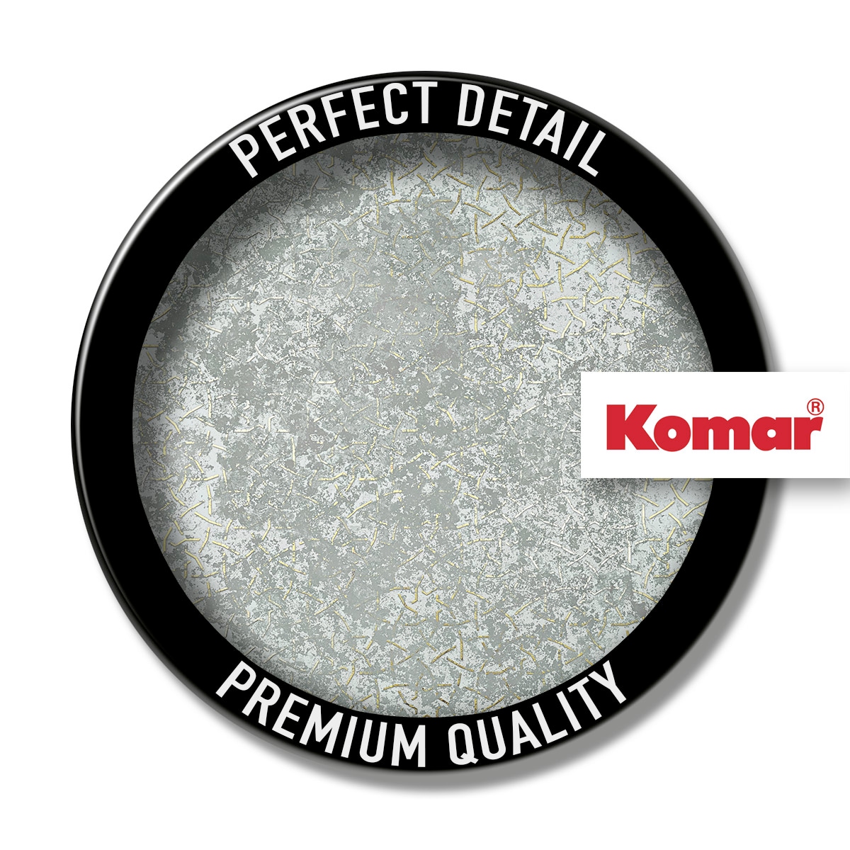 Komar Fototapete »Digitaldruck Vlies - Obfuscated Ornament - Grösse 400 x 250 cm«, bedruckt-floral-geblümt-gemustert-tropisch, Wohnzimmer, Schlafzimmer