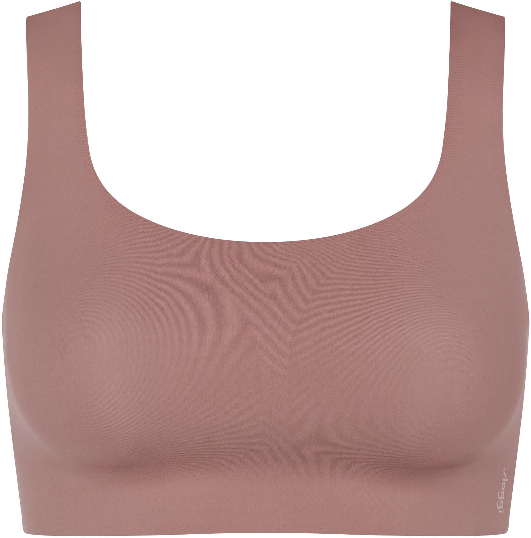 sloggi Bustier »ZERO Feel 2.0 Top«, nahtlos und unsichtbar