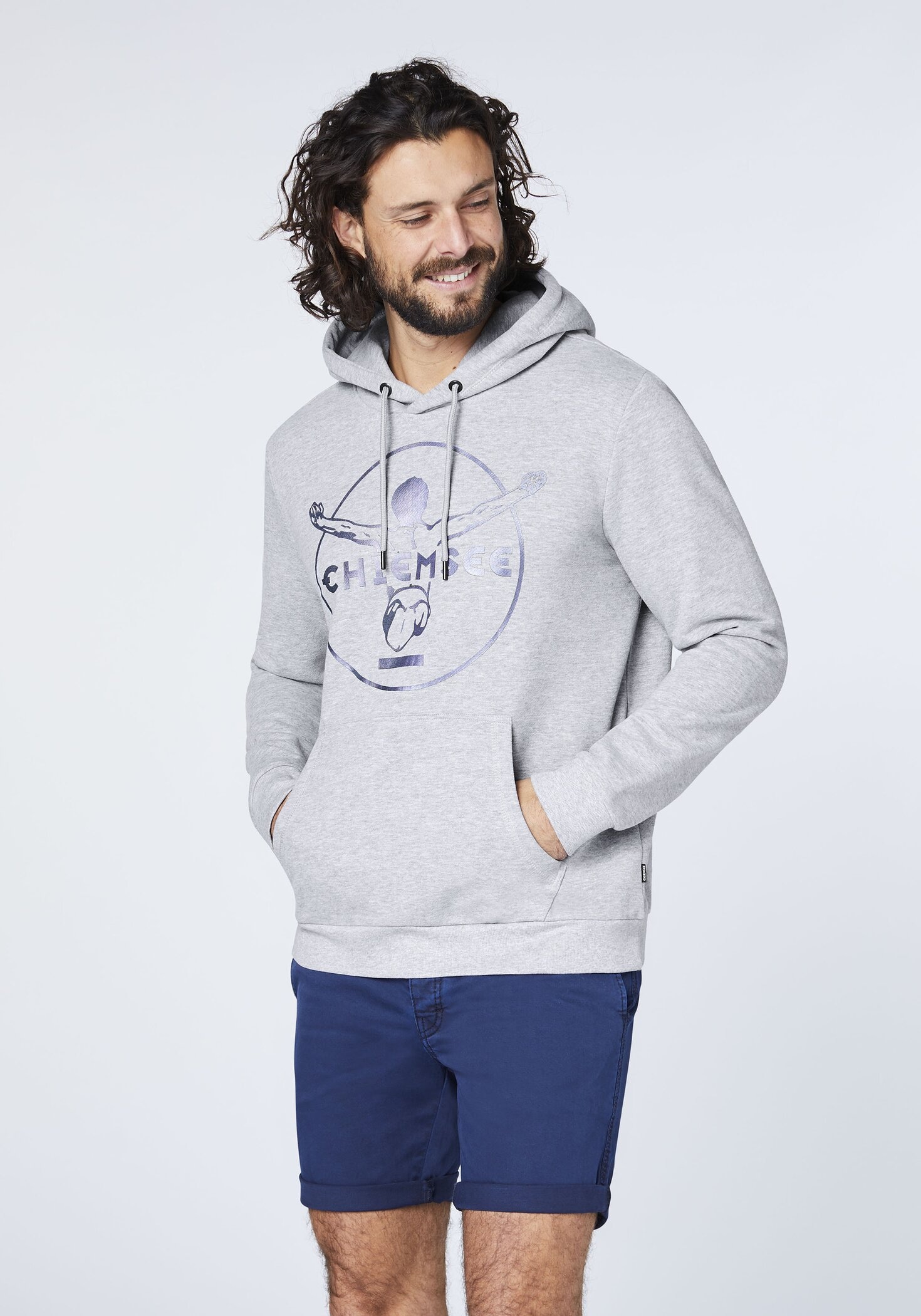 Chiemsee Kapuzensweatshirt