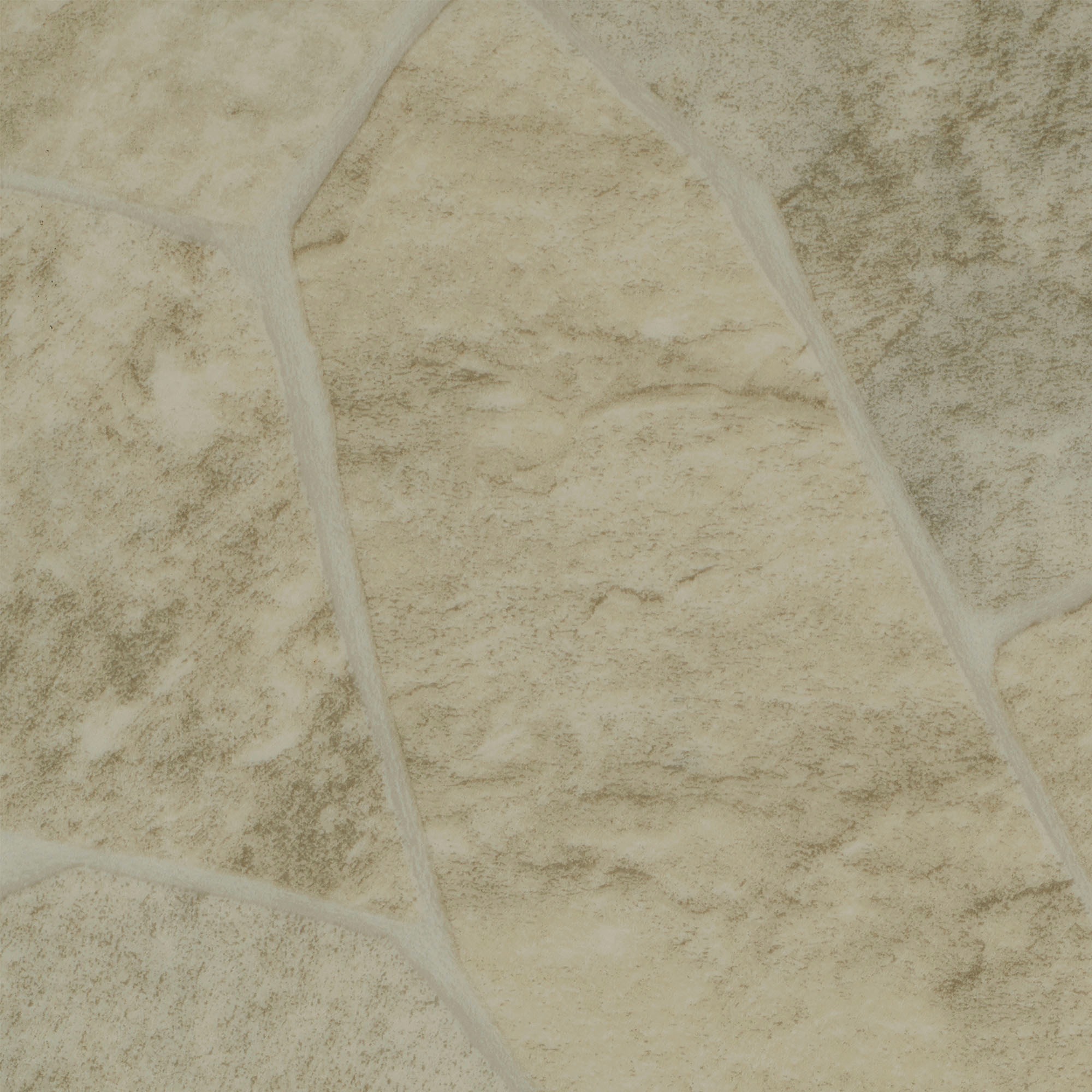 Image of Bodenmeister Vinylboden »PVC Bodenbelag Fliesenoptik Steinoptik hell creme weiss«, Meterware, Breite 200/300/400 cm bei Ackermann Versand Schweiz