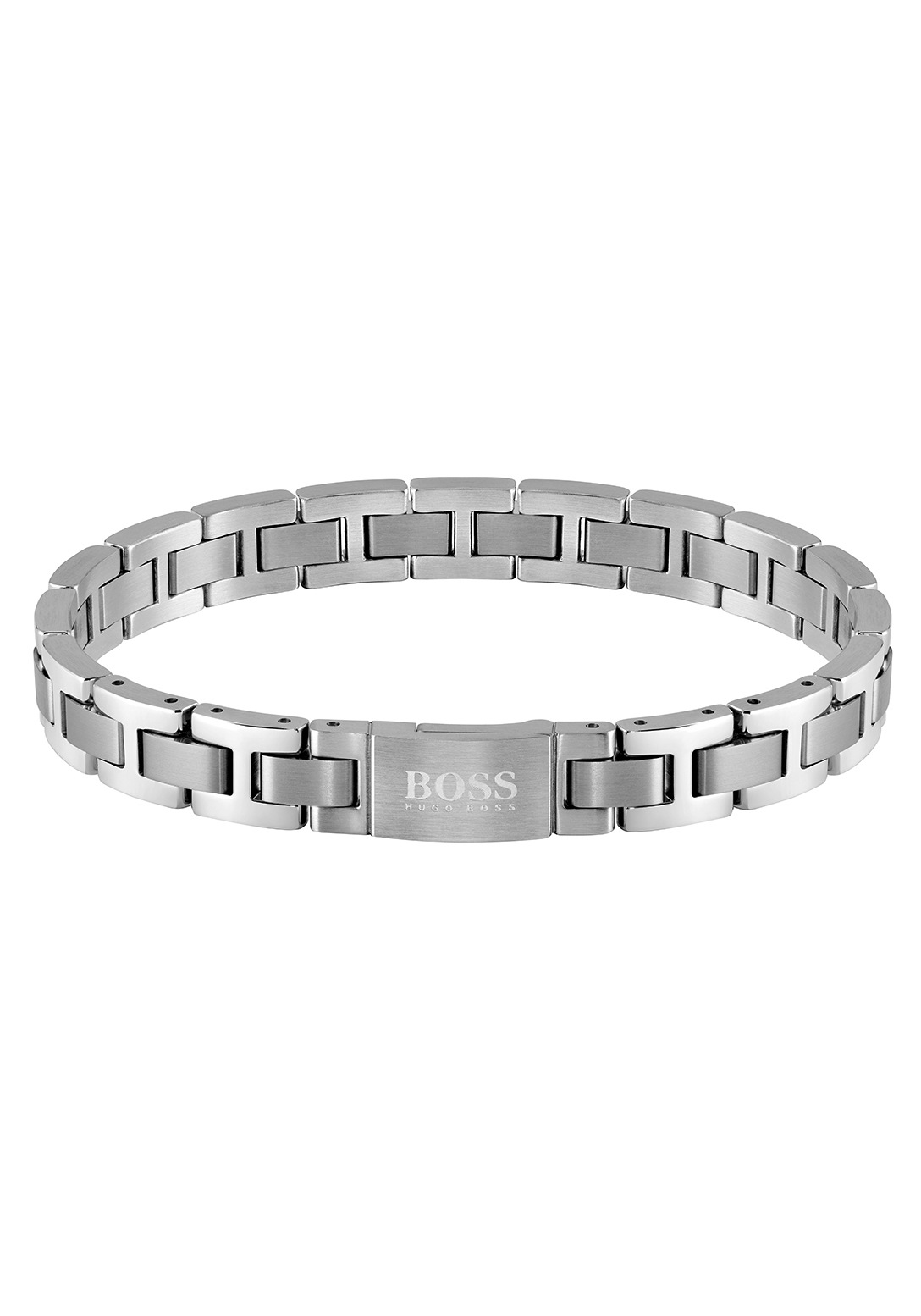 Image of BOSS Edelstahlarmband »METAL LINK ESSENTIALS, 1580036« bei Ackermann Versand Schweiz