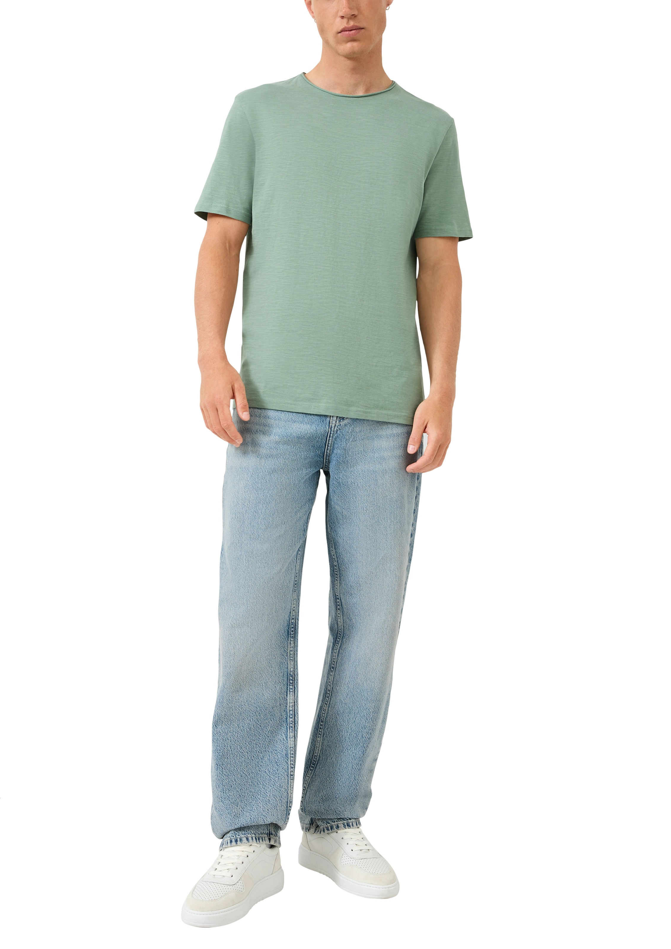 QS Jeans à 5 poches im LOOSE FIT