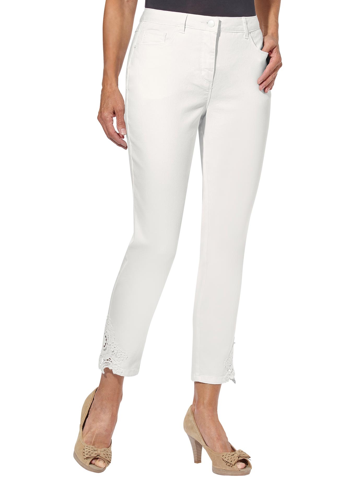 Image of Lady 7/8-Jeans, (1 tlg.) bei Ackermann Versand Schweiz