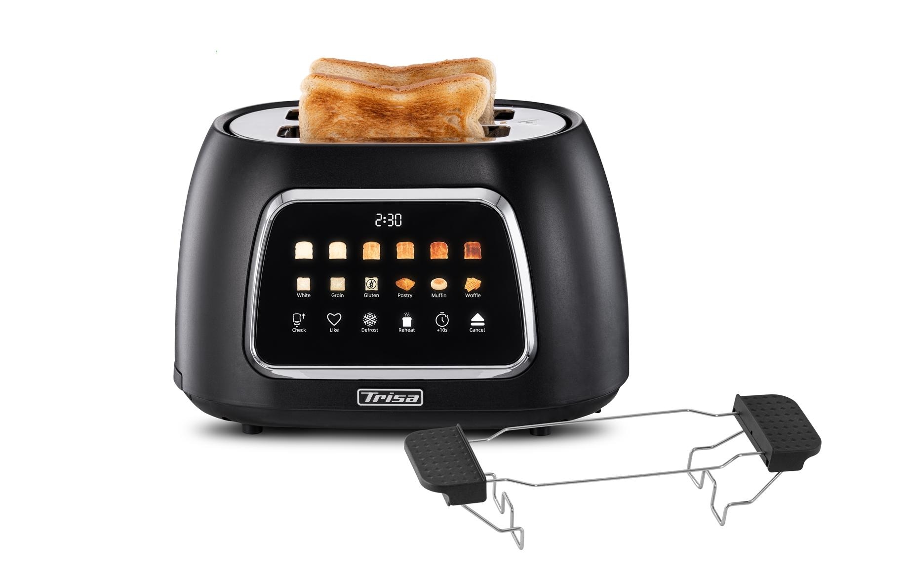 Trisa Grille-pain »Toast IT!« 800 W