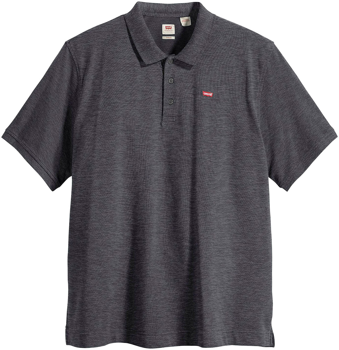 Levi's® Plus Poloshirt »BIG O.G. BATWING POLO«