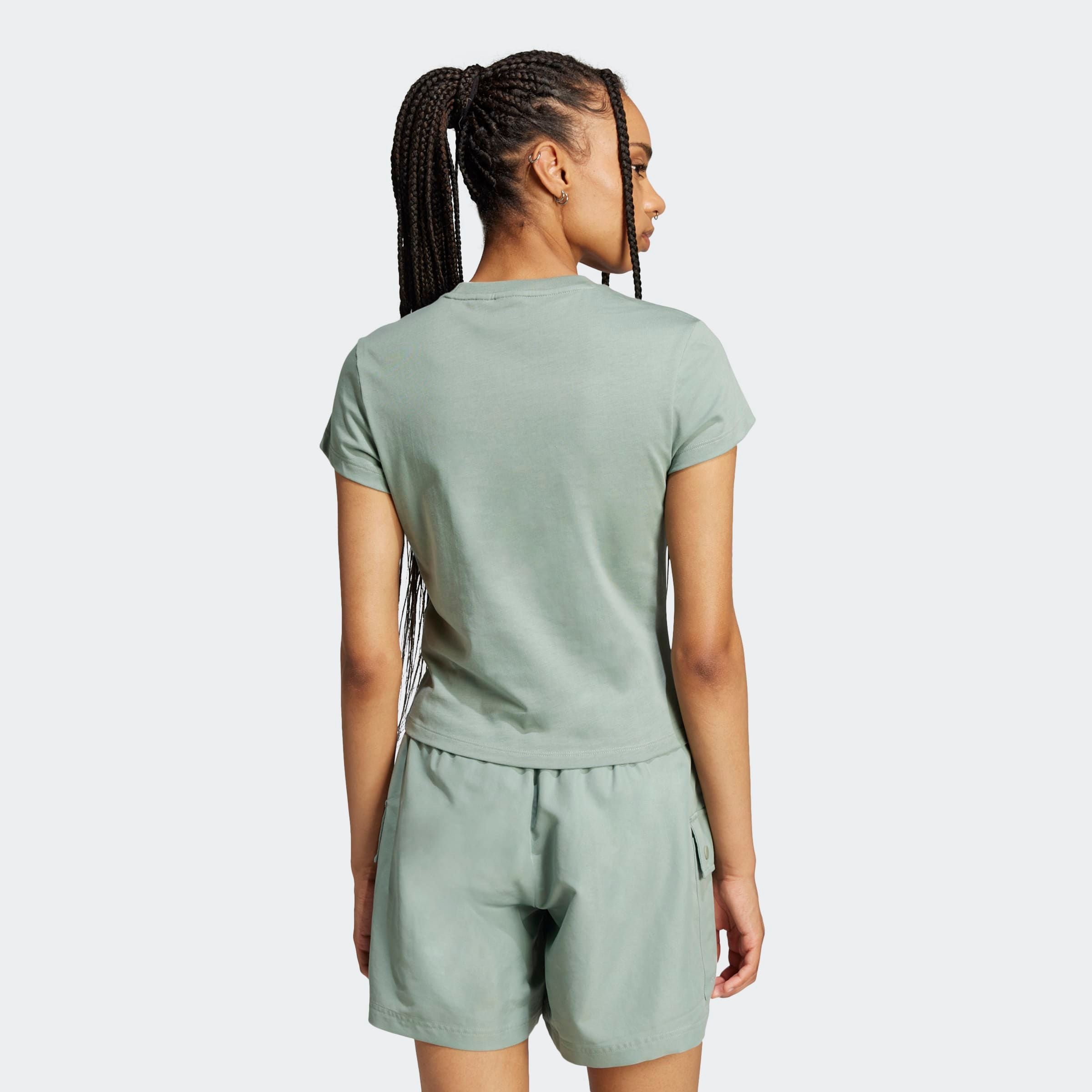 adidas Originals T-Shirt »ESS SLIM TEE«