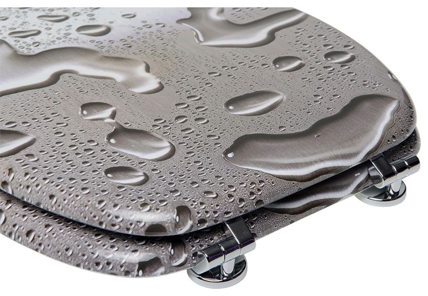 Sanilo WC-Sitz »Dewdrop«