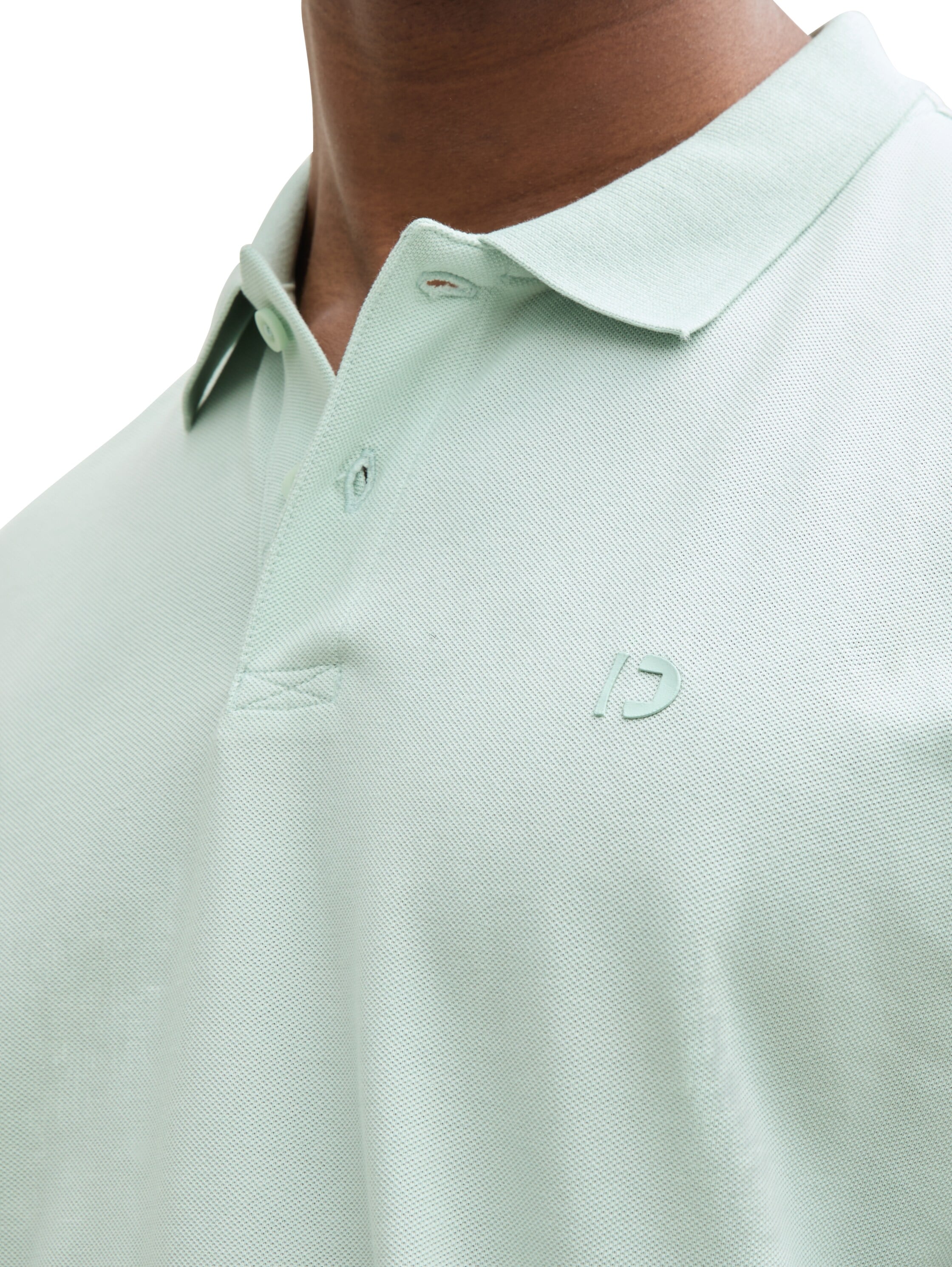 TOM TAILOR Denim Poloshirt