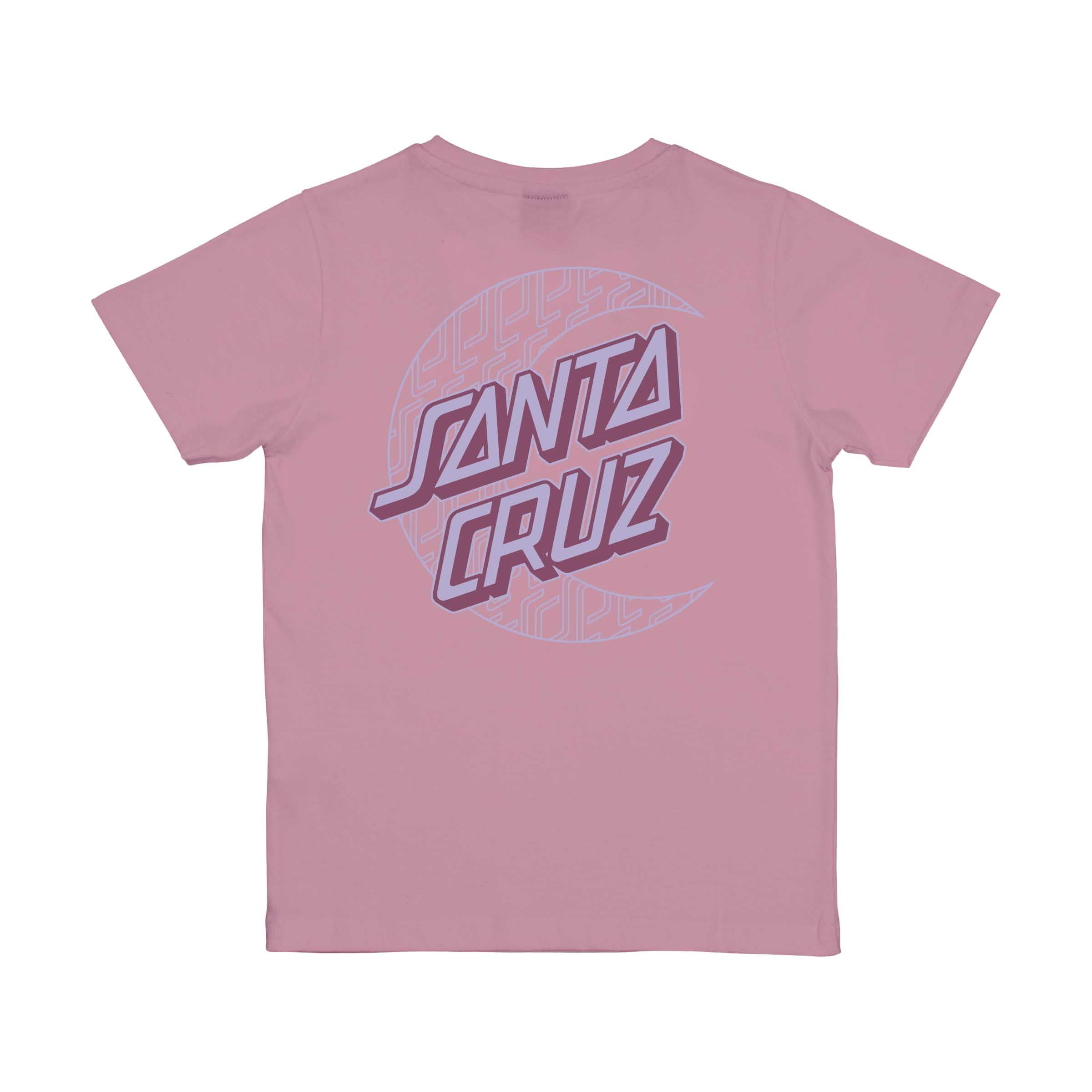 Santa Cruz T-shirt »YOUTH IMPRINT MOON DOT T-SHIRT« 1 cuis tlg.