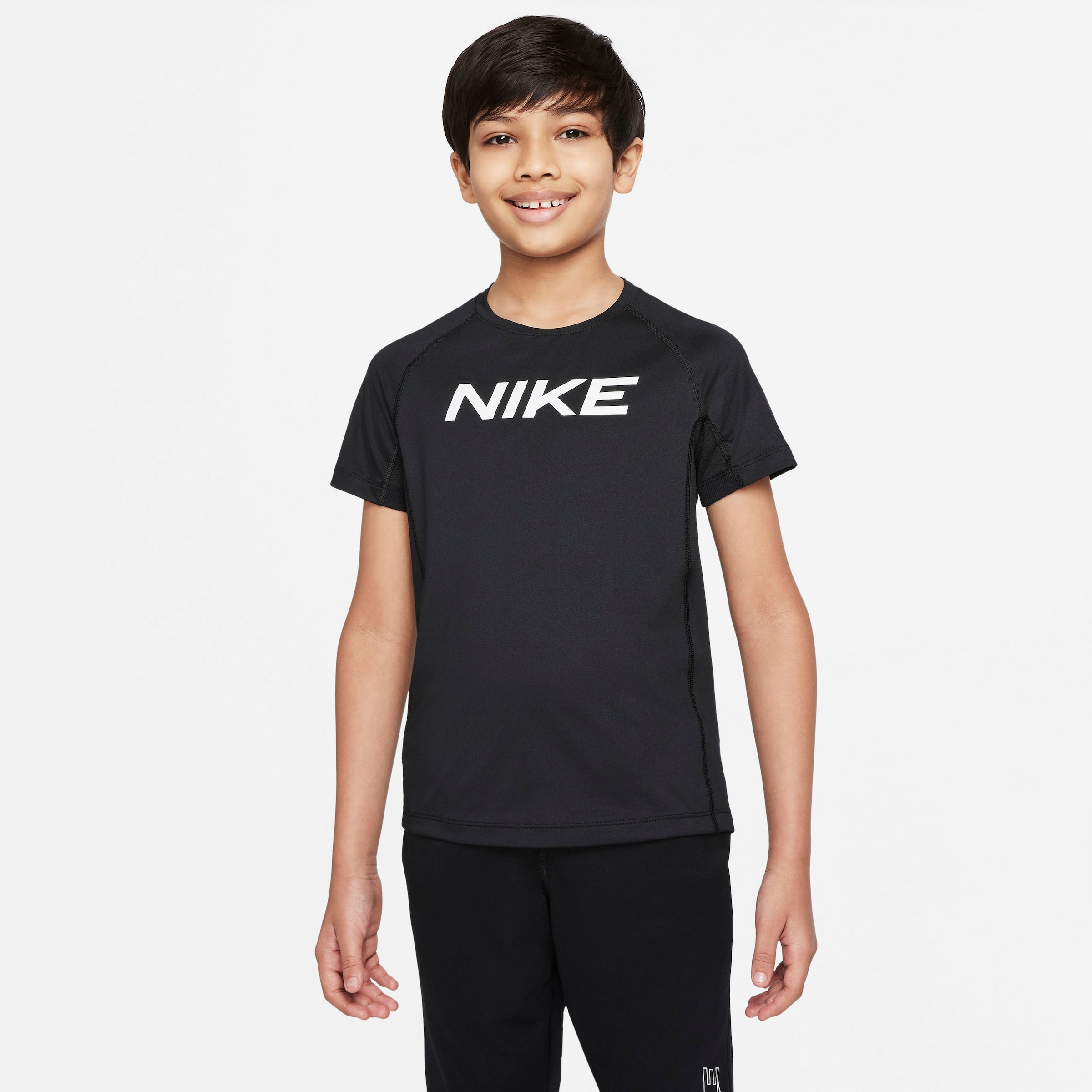 T-Shirt »Pro Dri-FIT Big Kids' (Boys') Short-Sleeve Top«