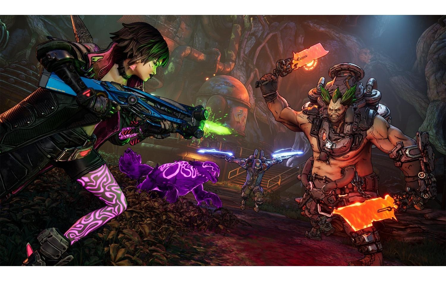 Take 2 Spielesoftware »Borderlands 4«, PlayStation 5