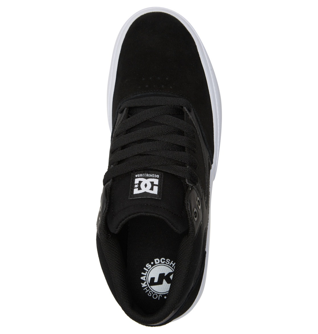 DC Shoes Sneaker »Kalis Vulc Mid«