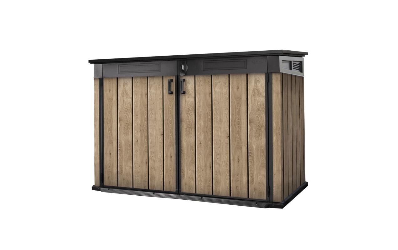 Aufbewahrungsbox »Shed – Ashwood 190.5 x 109.3 x 132.5 cm«