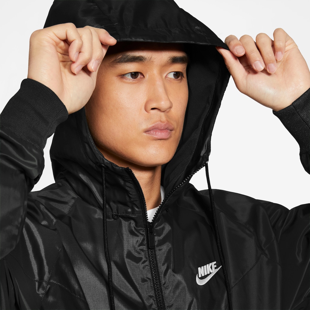 Nike Sportswear Windbreaker »Windrunner Men's Hooded Jacket«