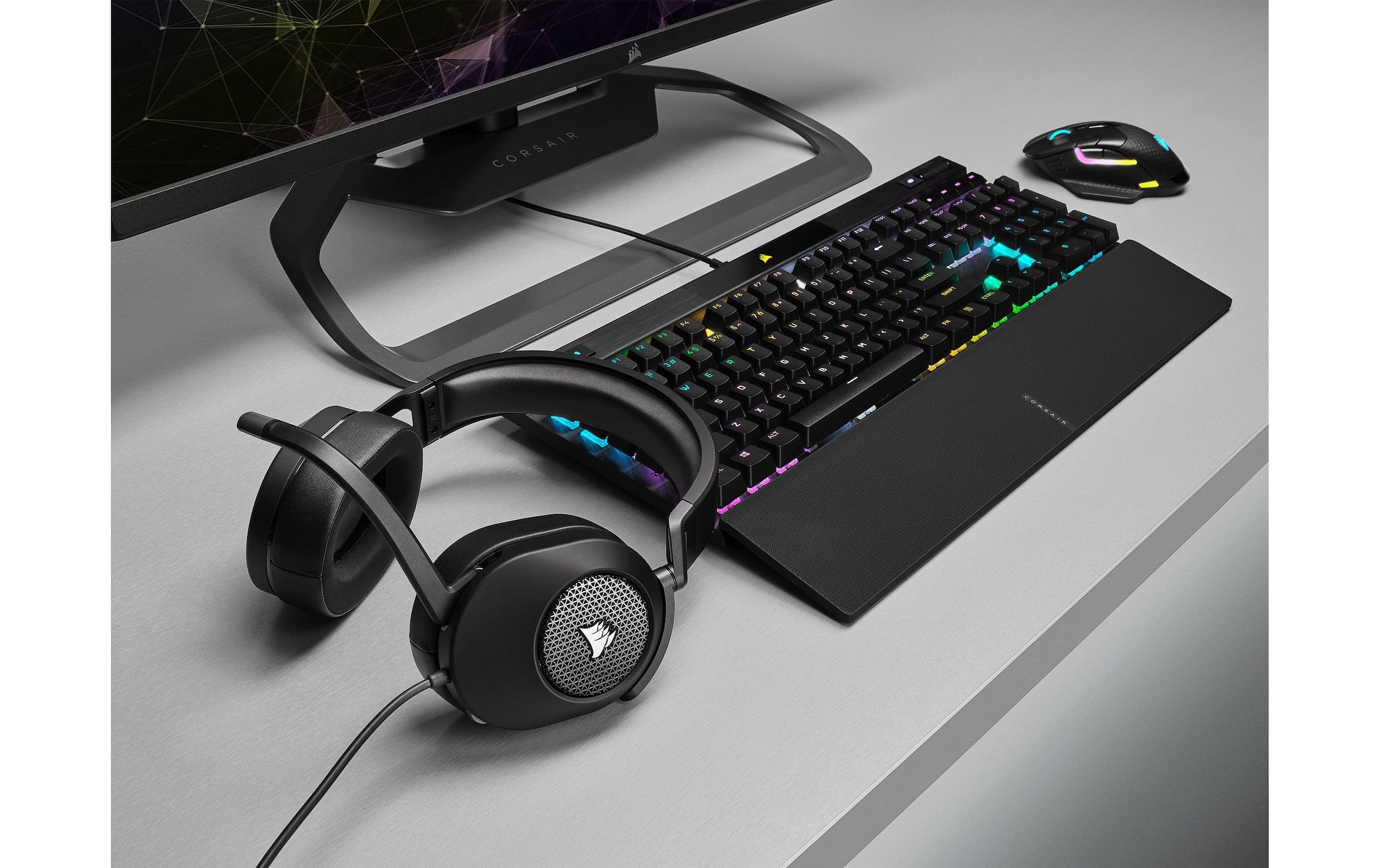 Corsair Casque »HS65 Surround«