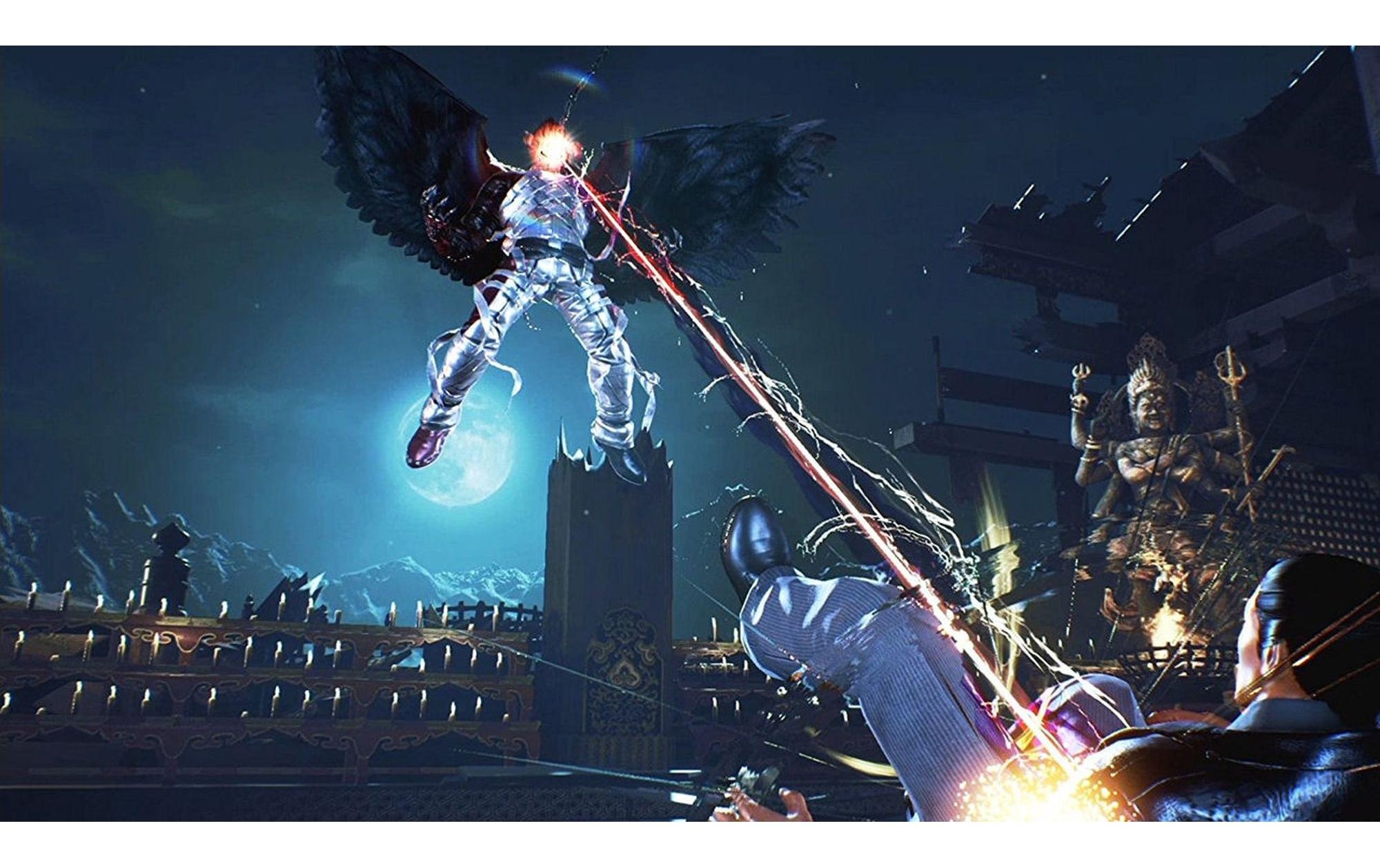 BANDAI NAMCO Spielesoftware »Namco Tekken 7 + SoulCalibur«, PlayStation 4