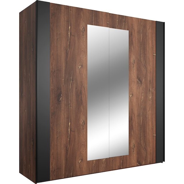 Helvetia Schwebetürenschrank »Sigma«, mit Spiegelflächen auf beiden Türen  jetzt kaufen