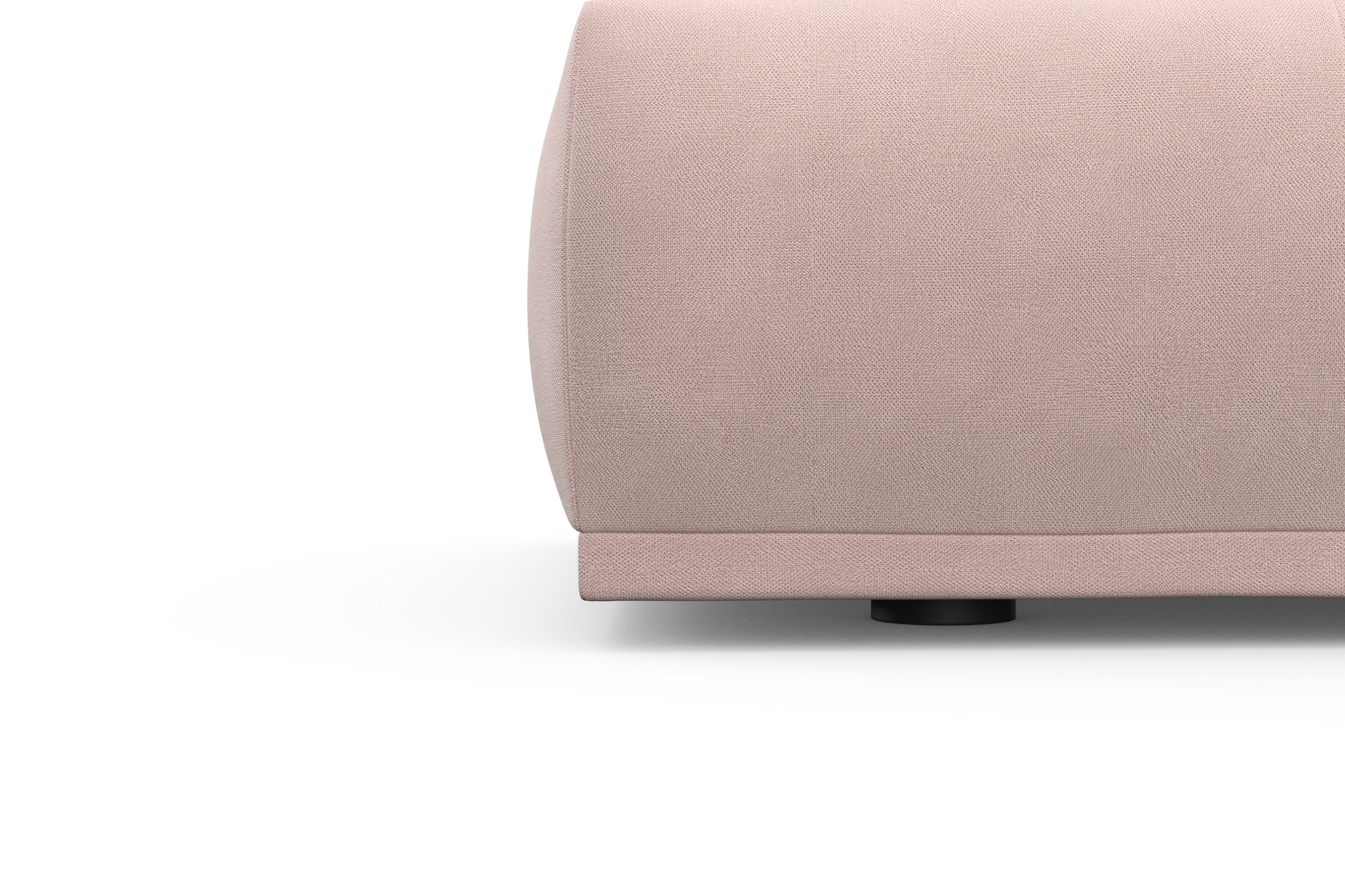 TRENDMANUFAKTUR Ecksofa »Braga, mit hochwertigem Kaltschaum, L-Form, Japandi-Design« modernes Sofa, Couch mit hohem Sitzkomfort, 275/72/160 cm (B/H/T)