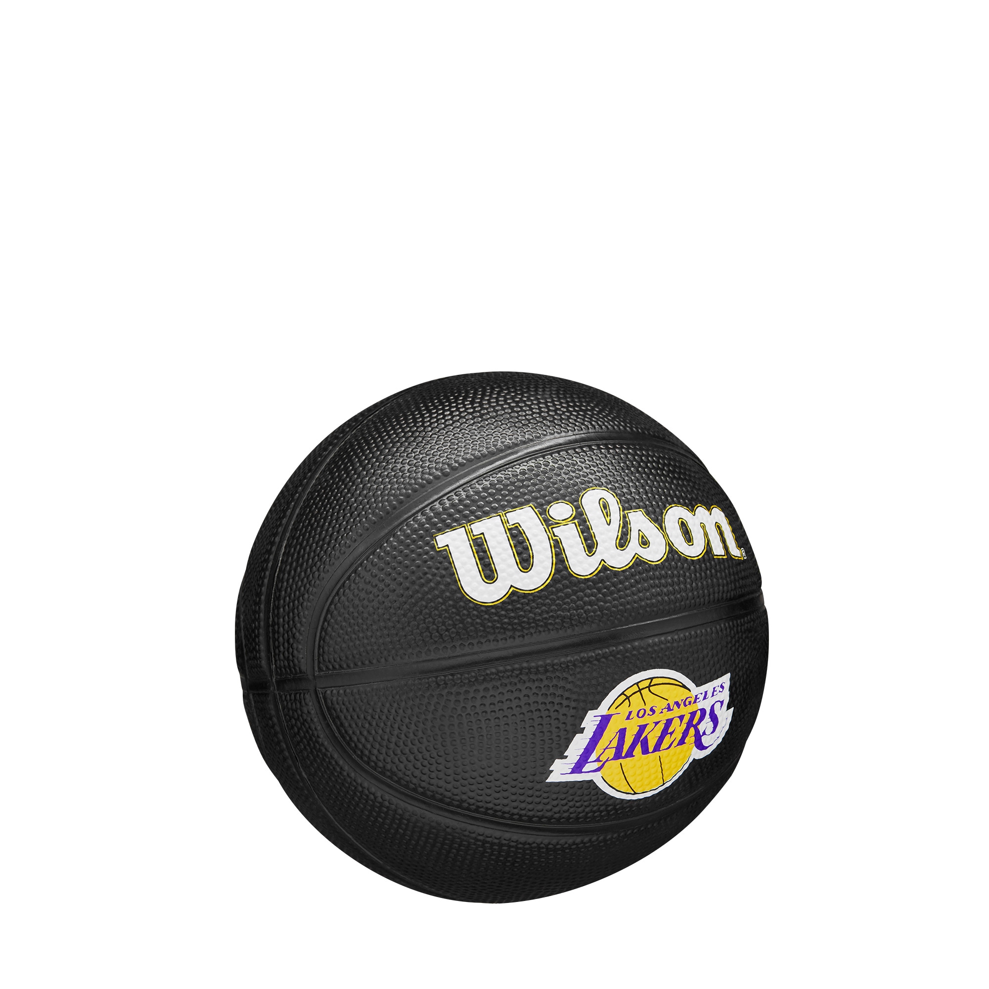 Wilson Basketball »NBA TEAM TRIBUTE MINI« für Erwachsene, mit griffiger Haptik, aus Gummi, robuste Ausführung