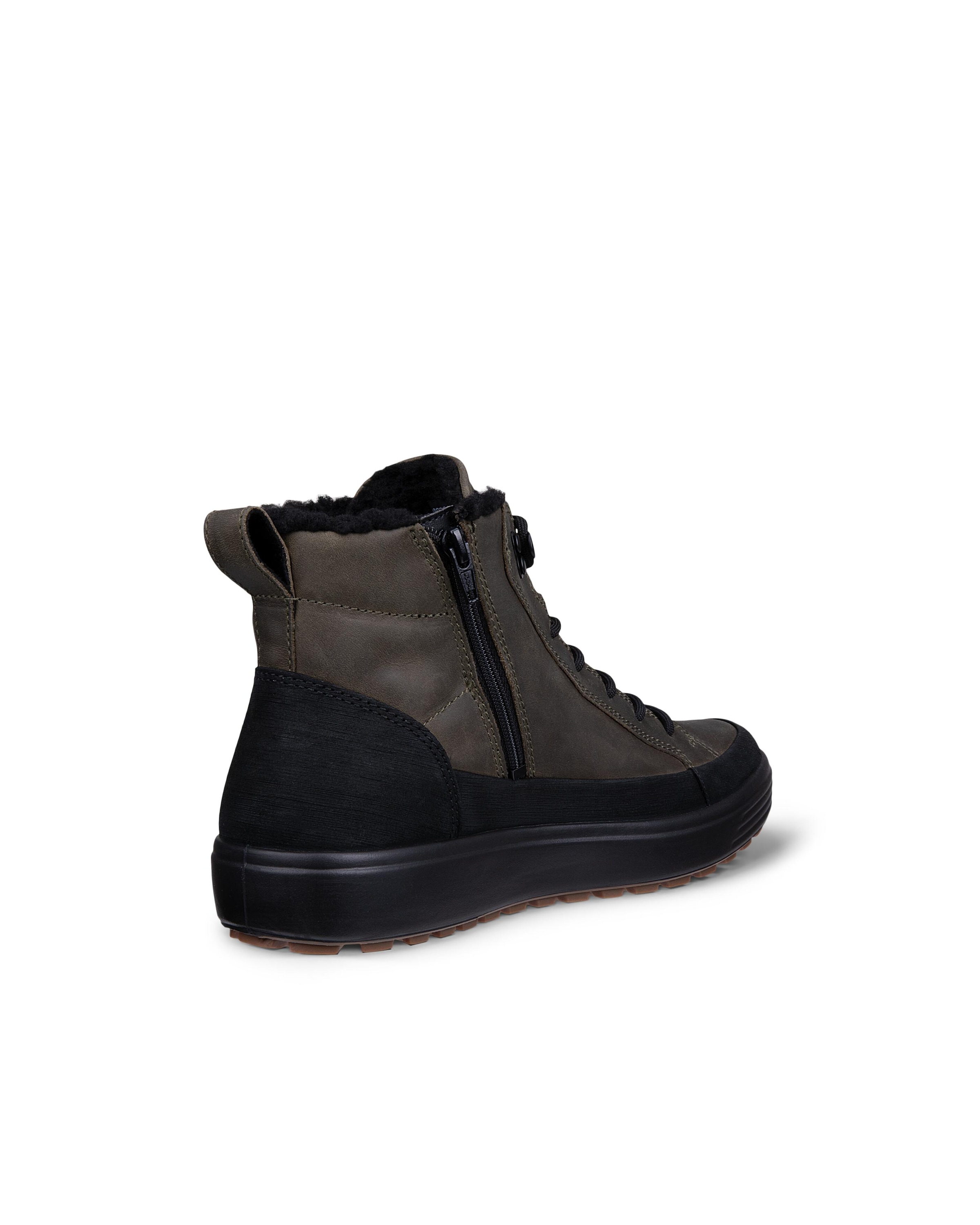 Ecco Schnürboots »ECCO SOFT 7 TRED«  Winterboots, Winterstiefelette, Outdoorschuh mit GORE-TEX