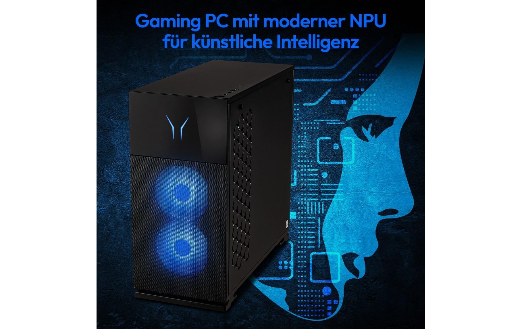   Gaming-PC »ERAZER Hunter X30 Gaming PC«