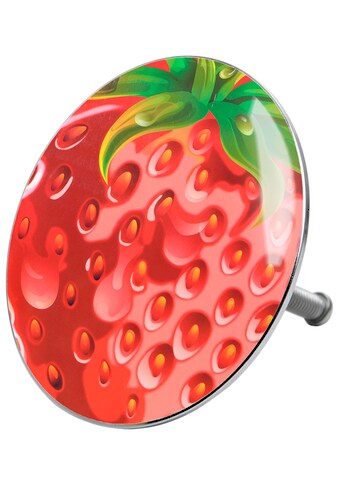 Sanilo Badewannenstöpsel »Strawberry«, Ø 7,2 cm kaufen