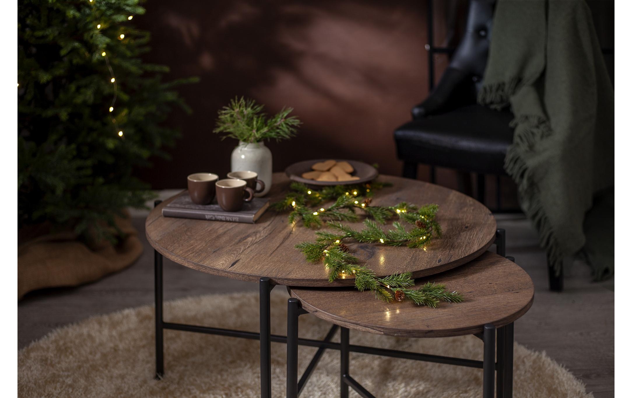   Lichterkette »Star Trading Girlande Eira Indoor, 8.00 cm Höhe«