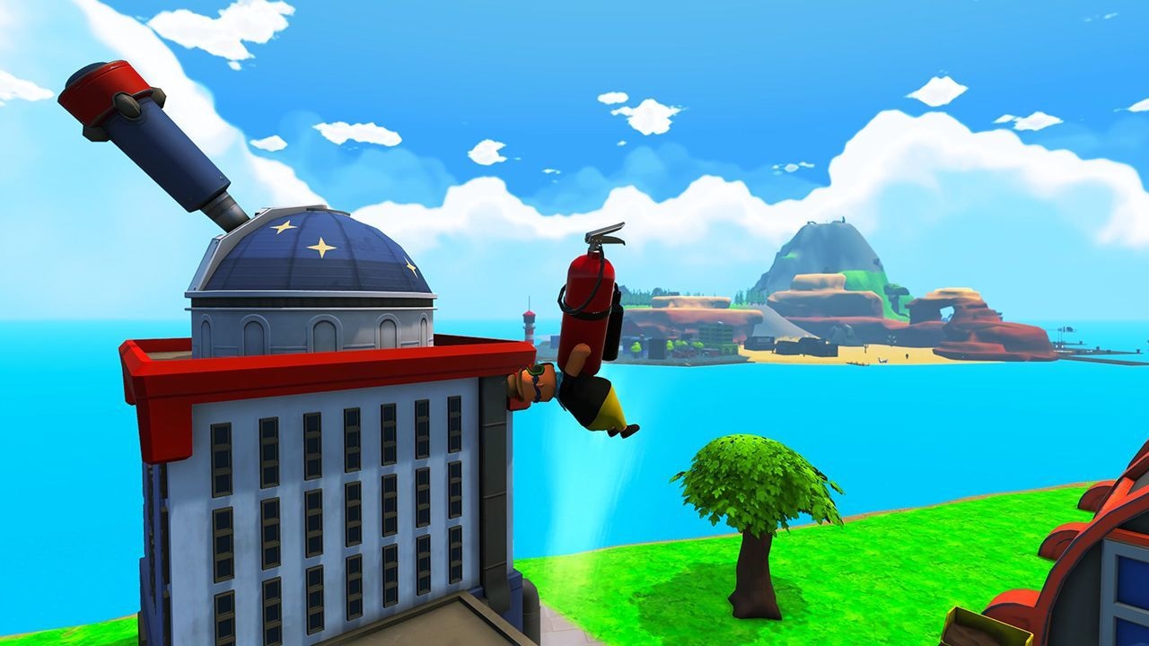 ATARI Logiciel de jeu »Totally Reliable Delivery Service - Definitive Edition« PlayStation 5